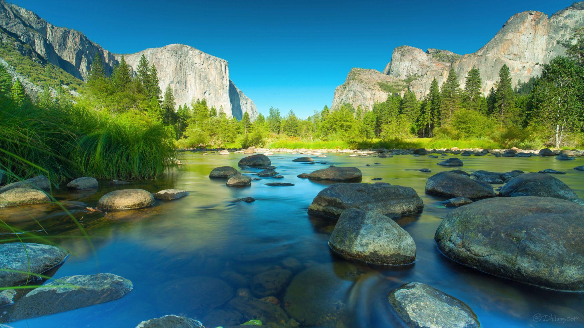 Yosemite National Park HD Wallpapers