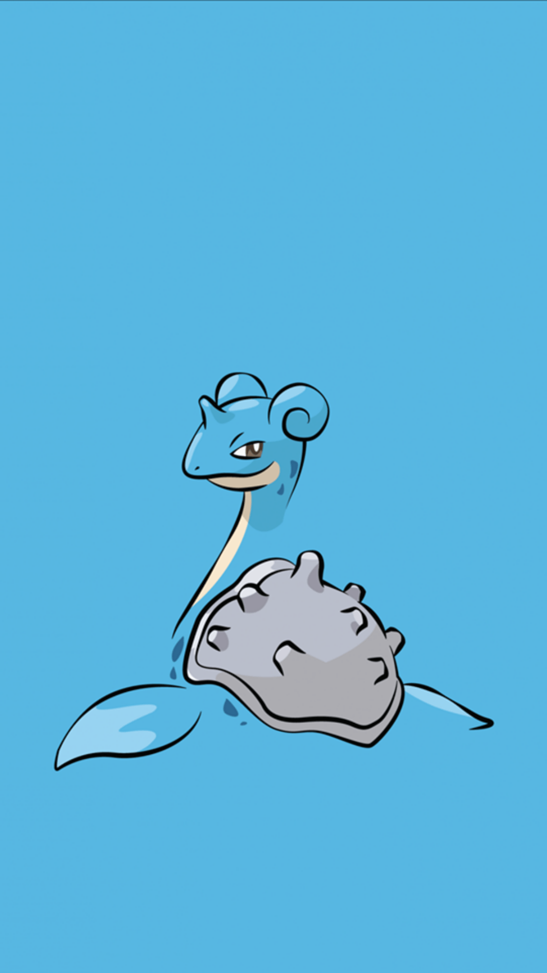 Download Lapras 1080 x 1920 Wallpapers