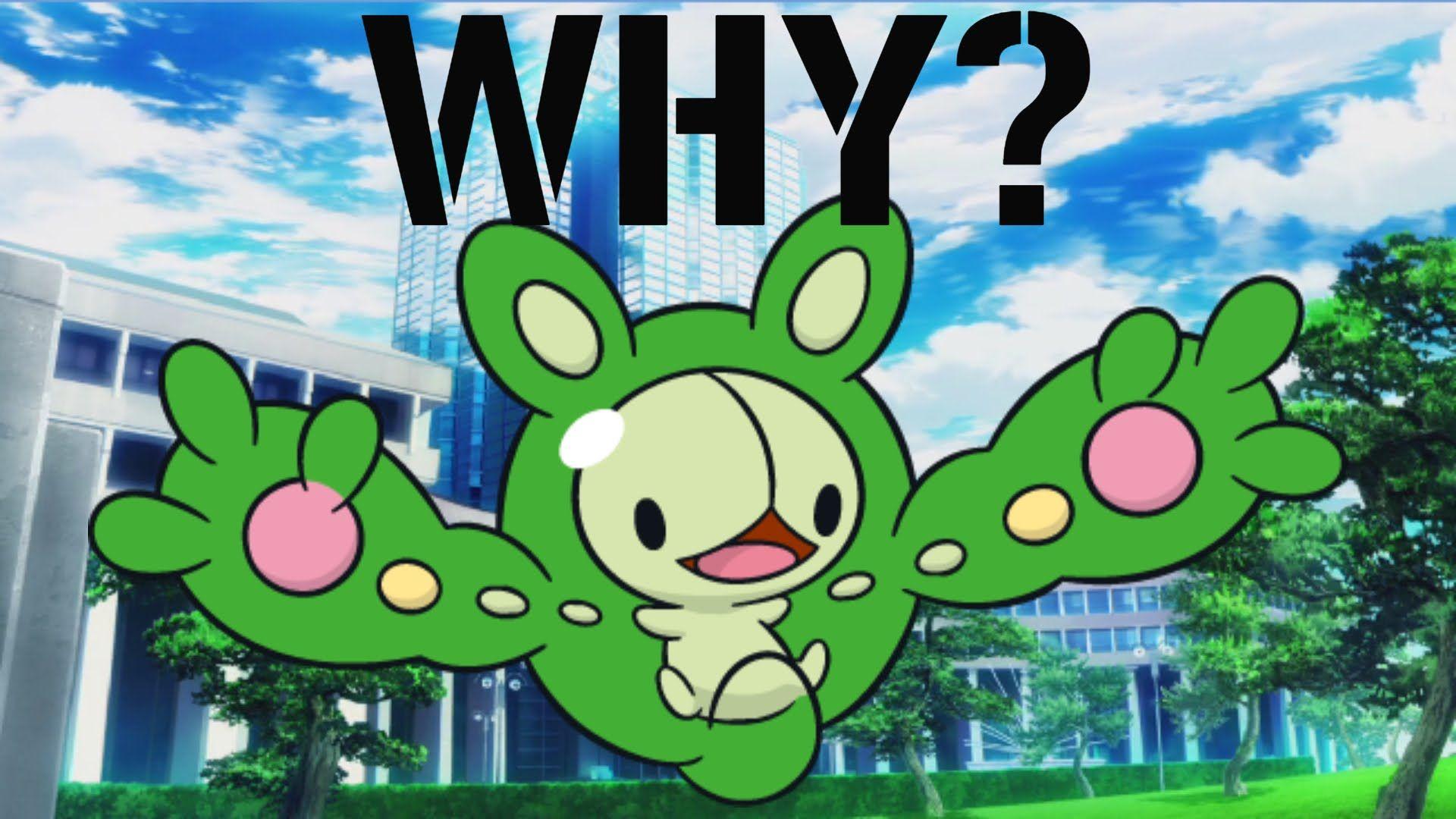 Why Mega Evolve? Reuniclus