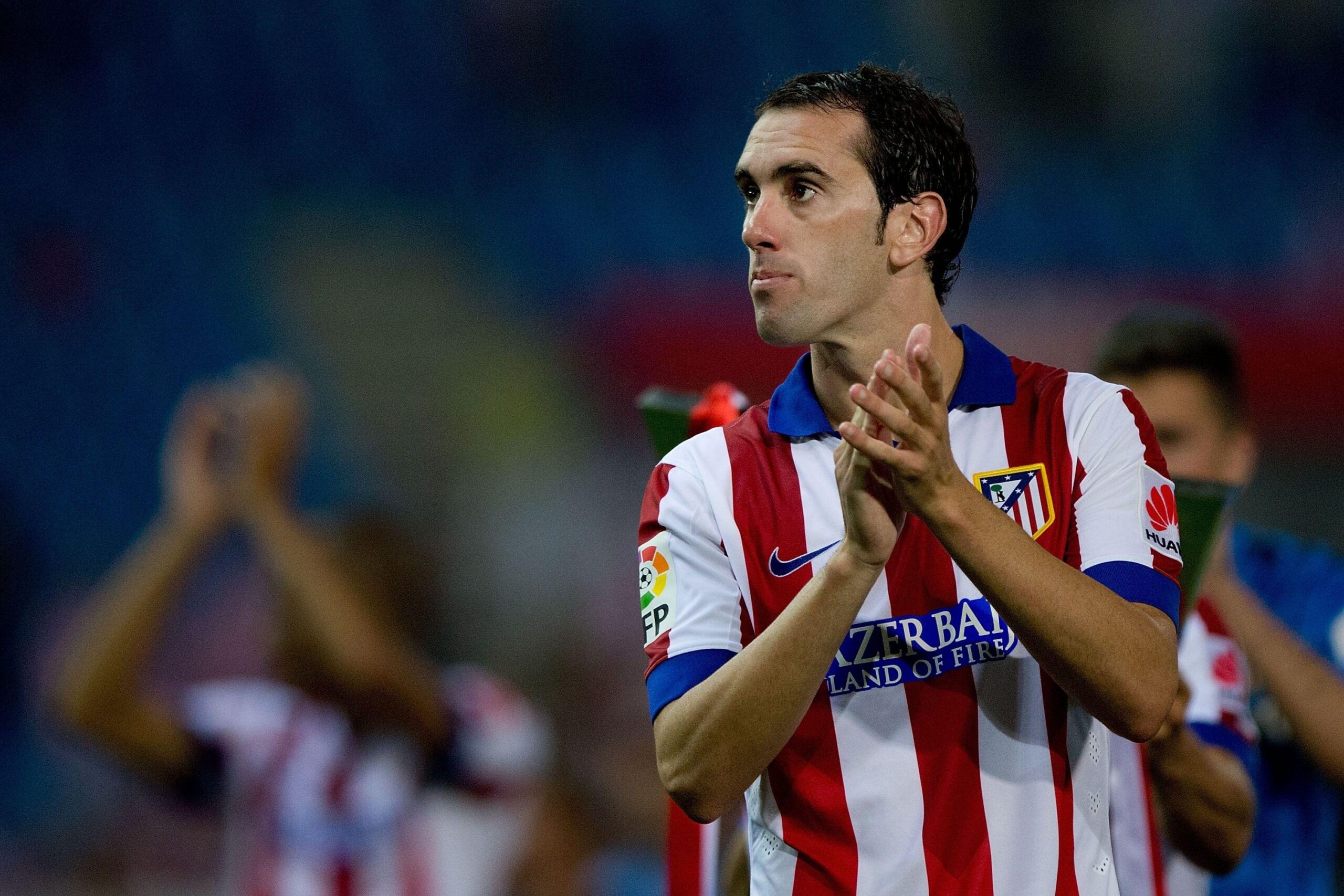 Diego Godin Hd Desktop