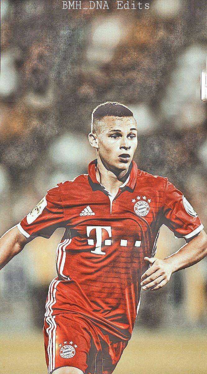 Joshua Kimmich by bayernmunchendna