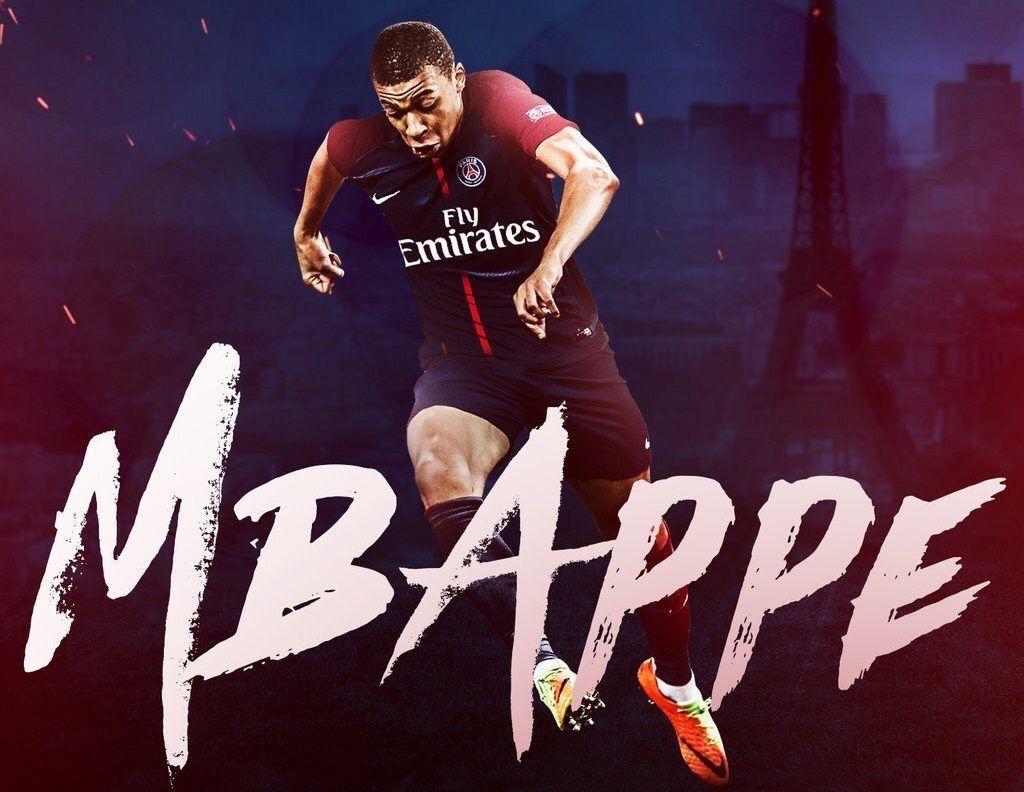 Mbappe Paris Saint Germain Wallpapers