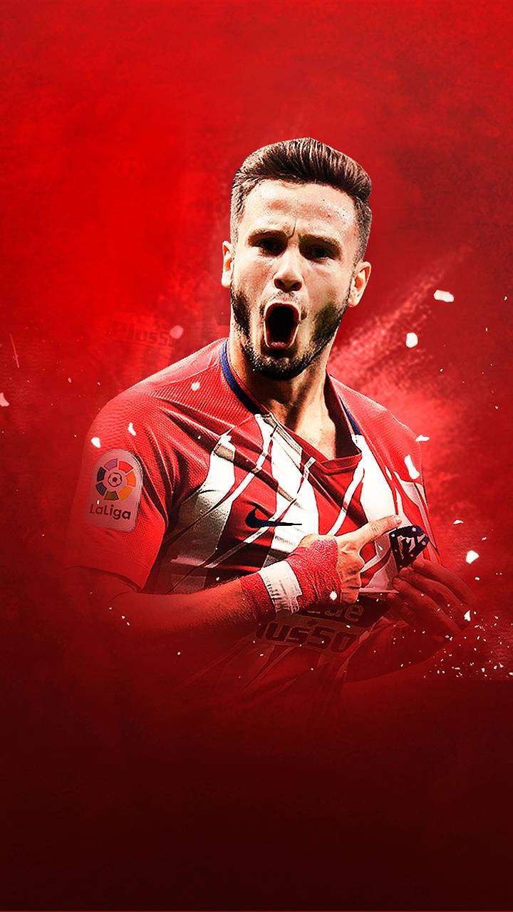 Saul Niguez Wallpapers by alexinmixs