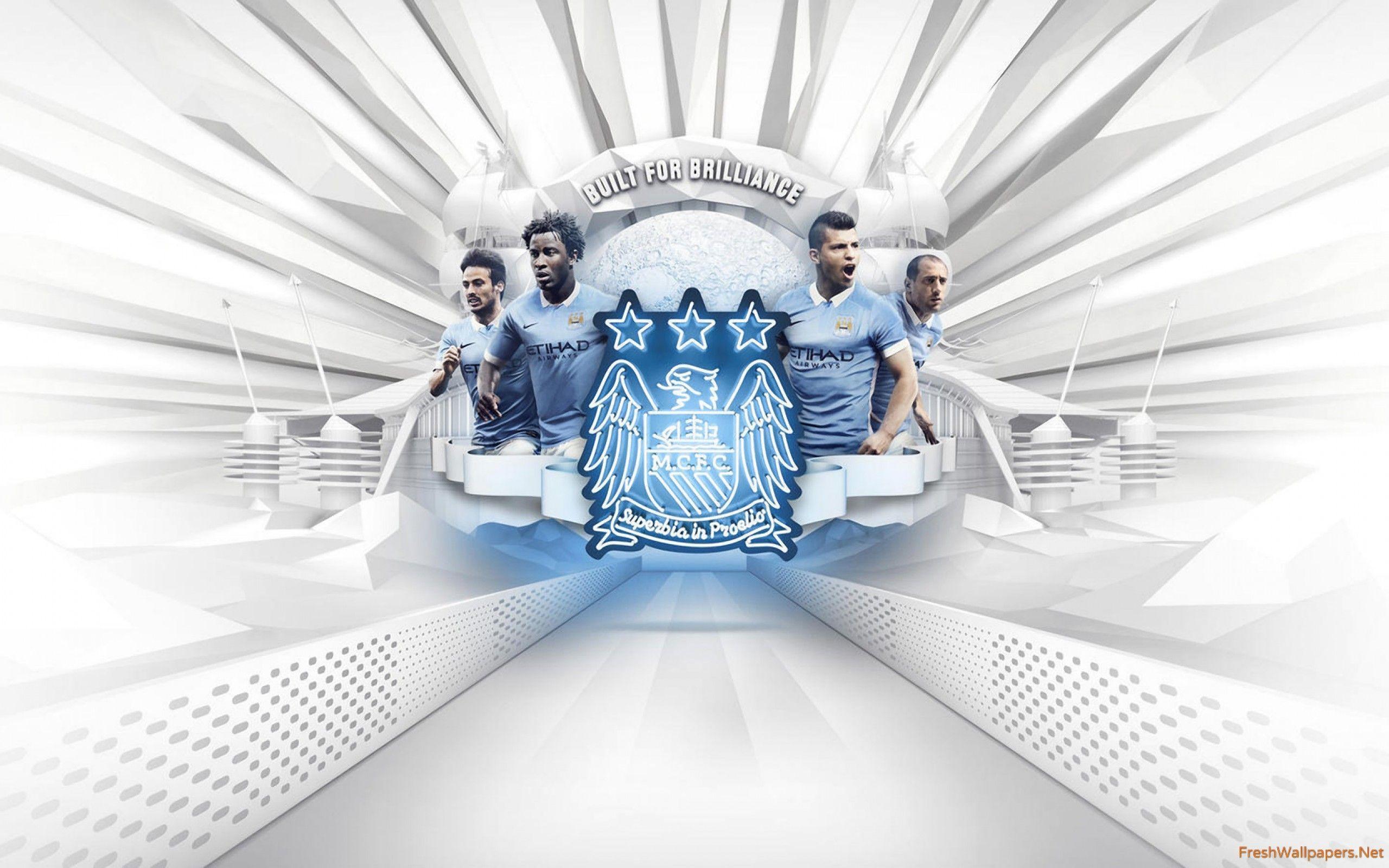 Man City Wallpapers