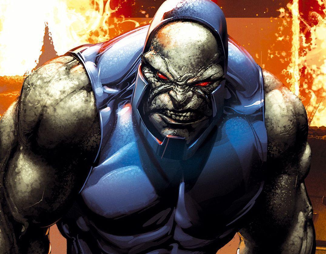 17 Best image about darkseid