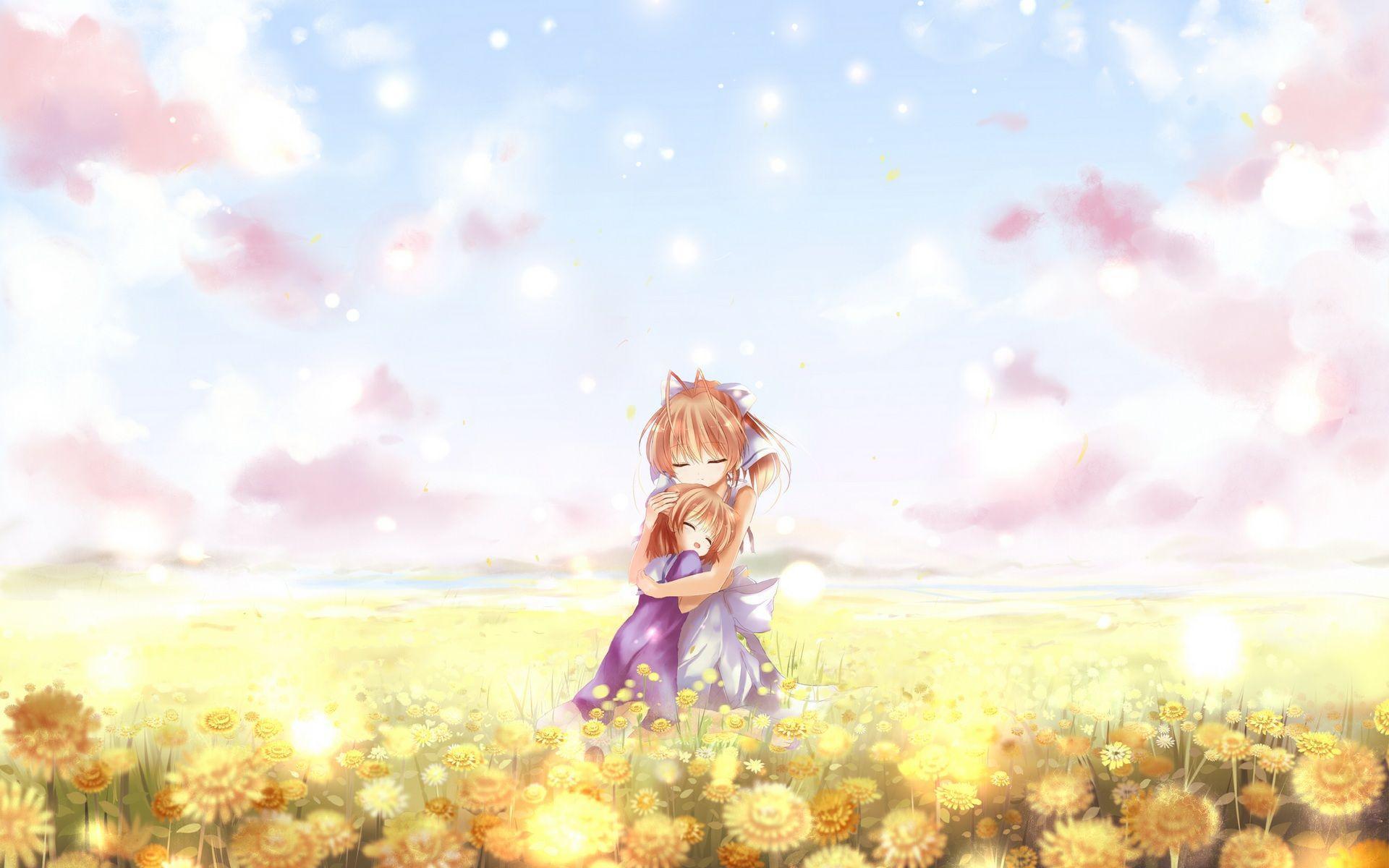 Image For > Clannad After Story Wallpapers