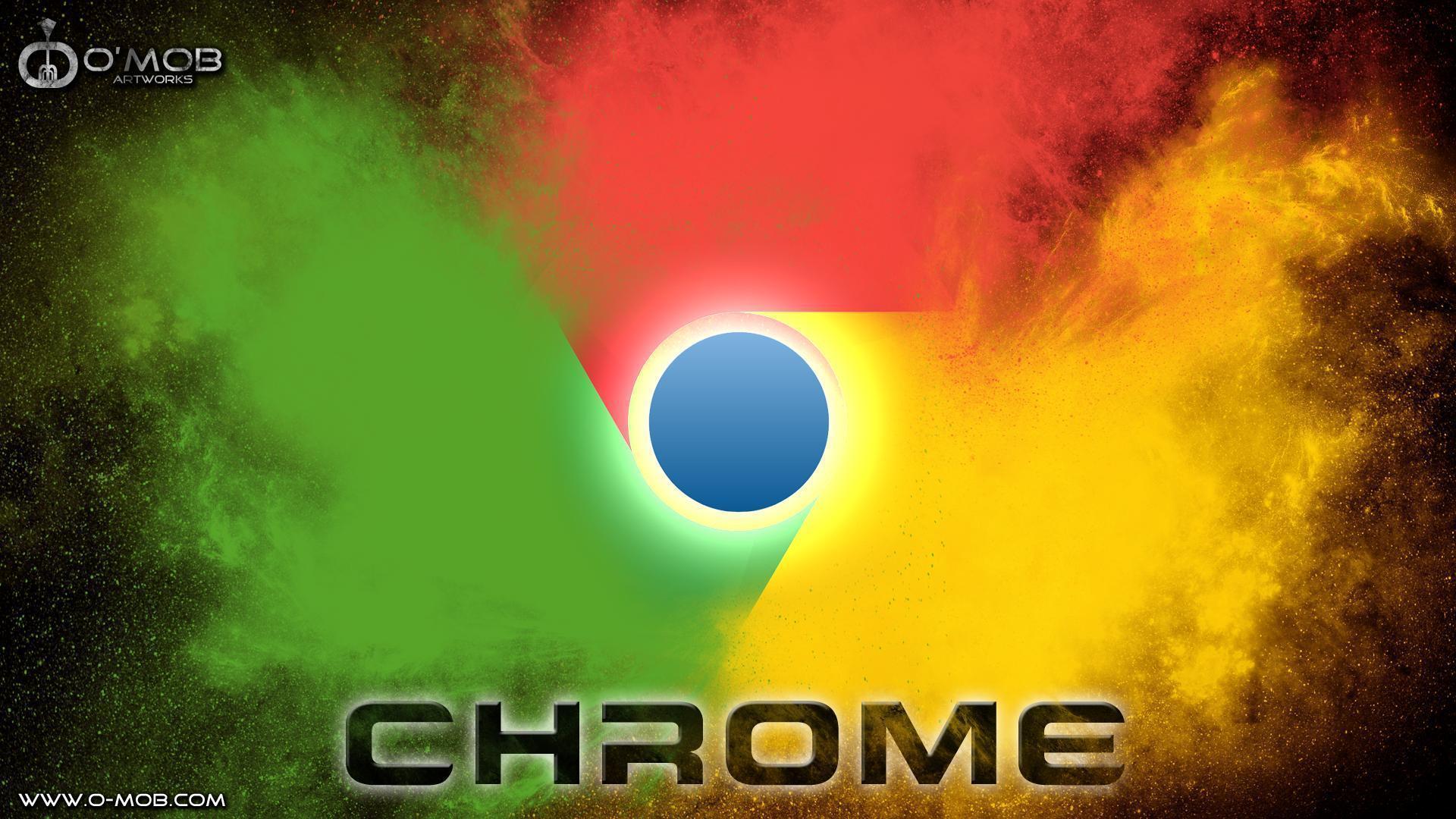 Google Chrome Wallpapers