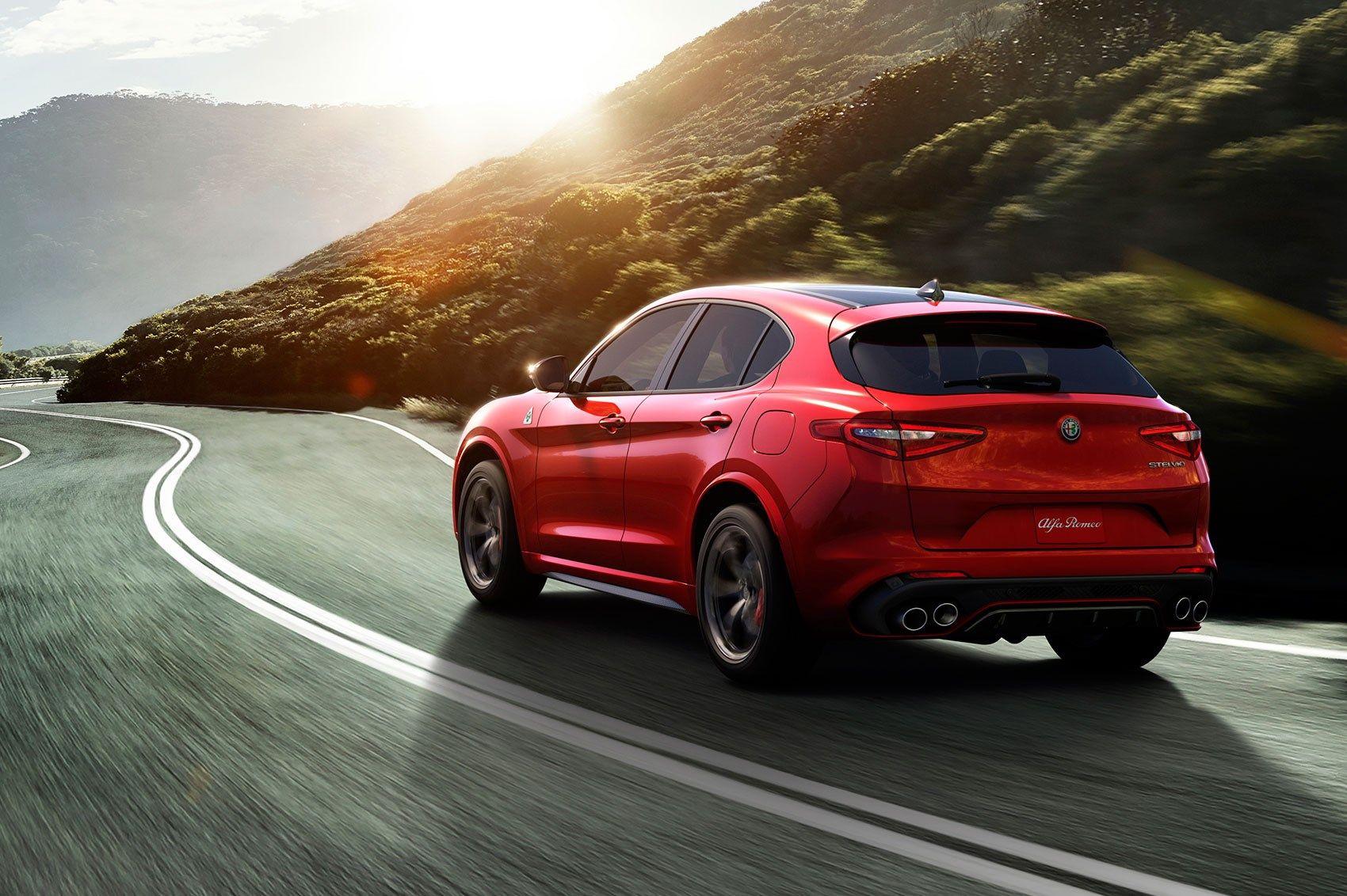 New Alfa Romeo Stelvio Quadrifoglio SUV revealed: latest news and