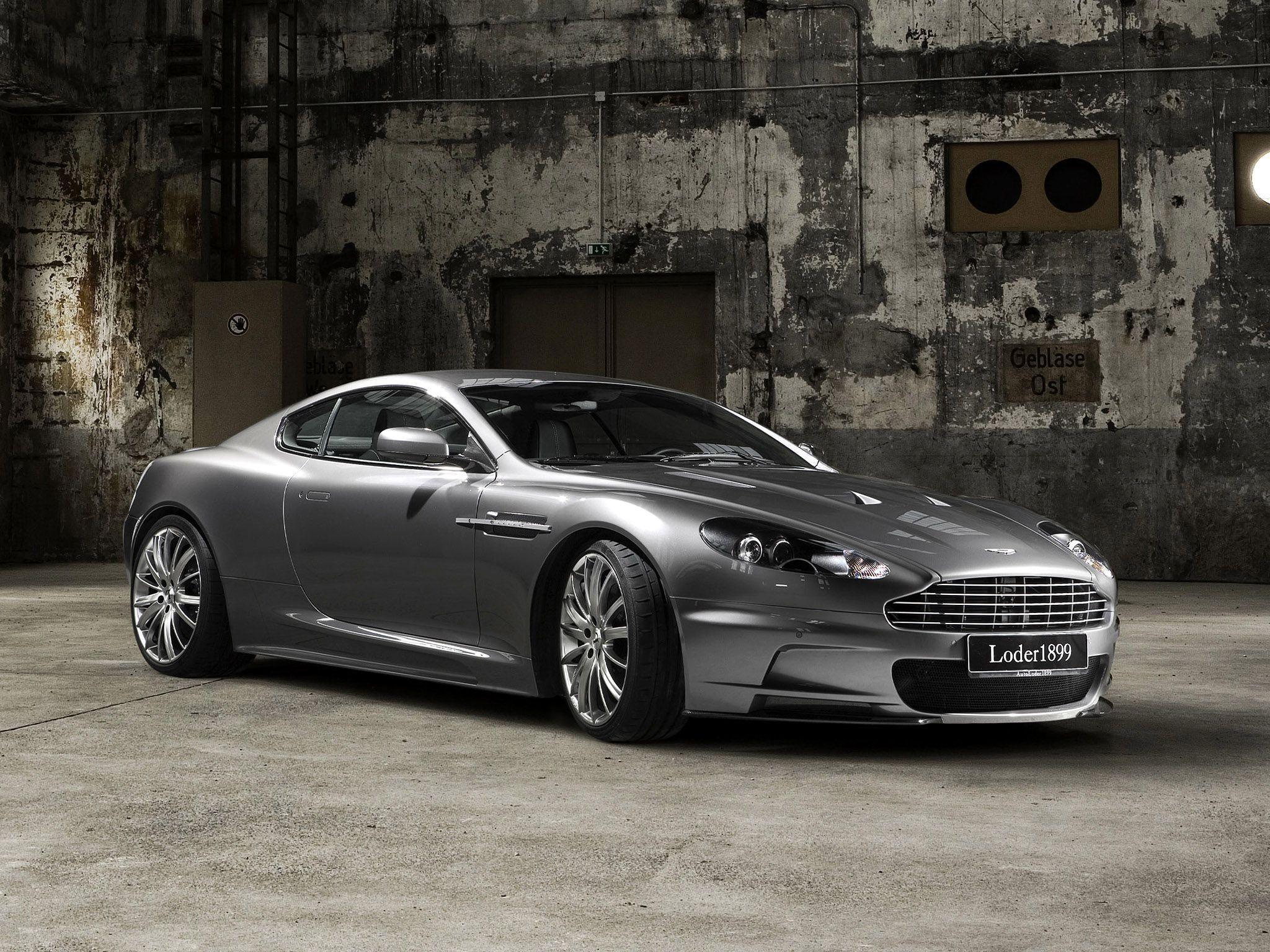 Aston Martin DBS , Loder1899