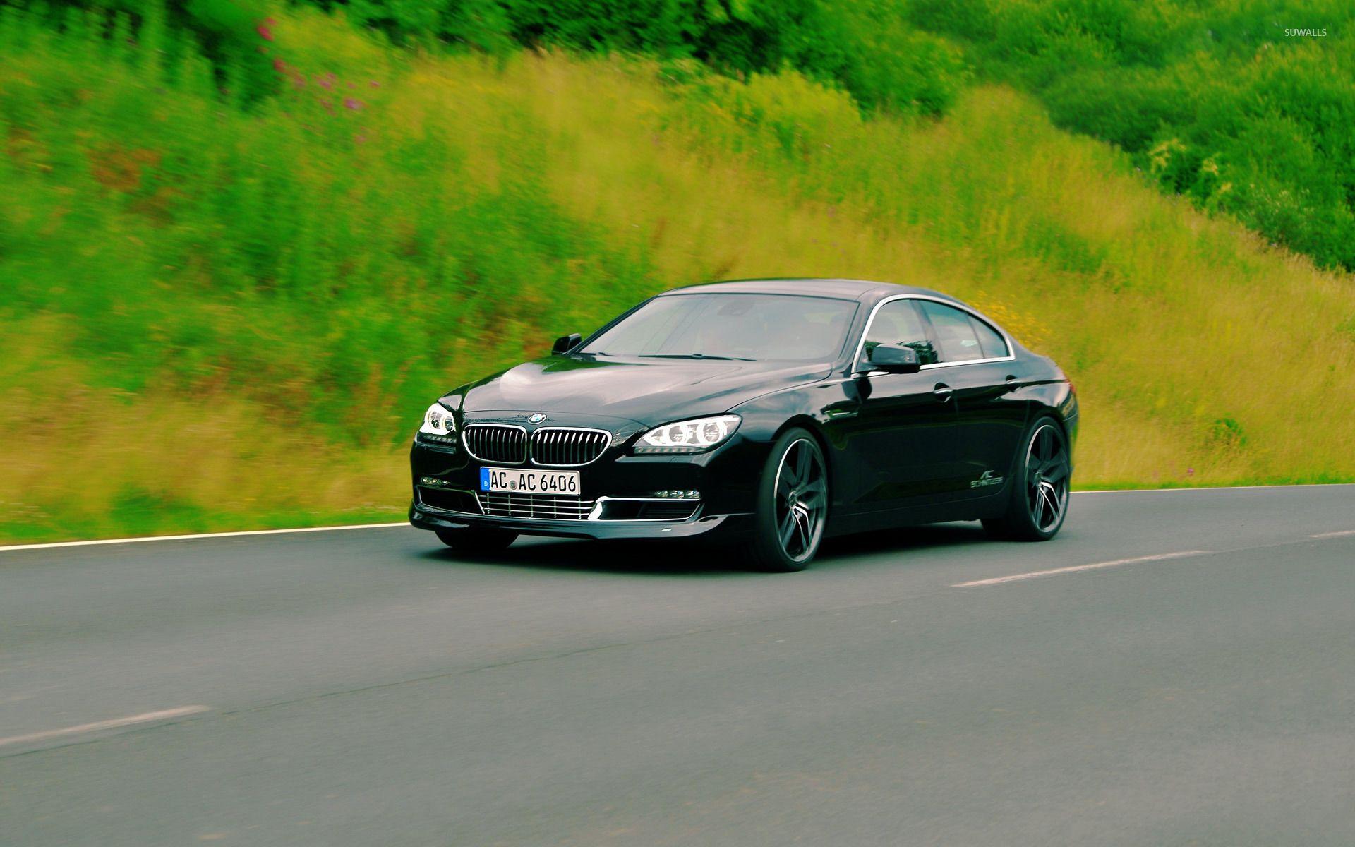 AC Schnitzer BMW 6 Series Gran Coupe [2] wallpapers