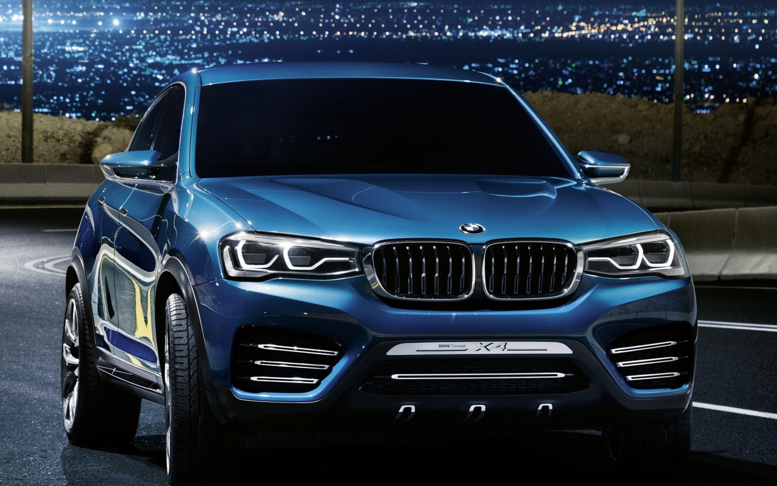 BMW X4 4k HD Wallpapers