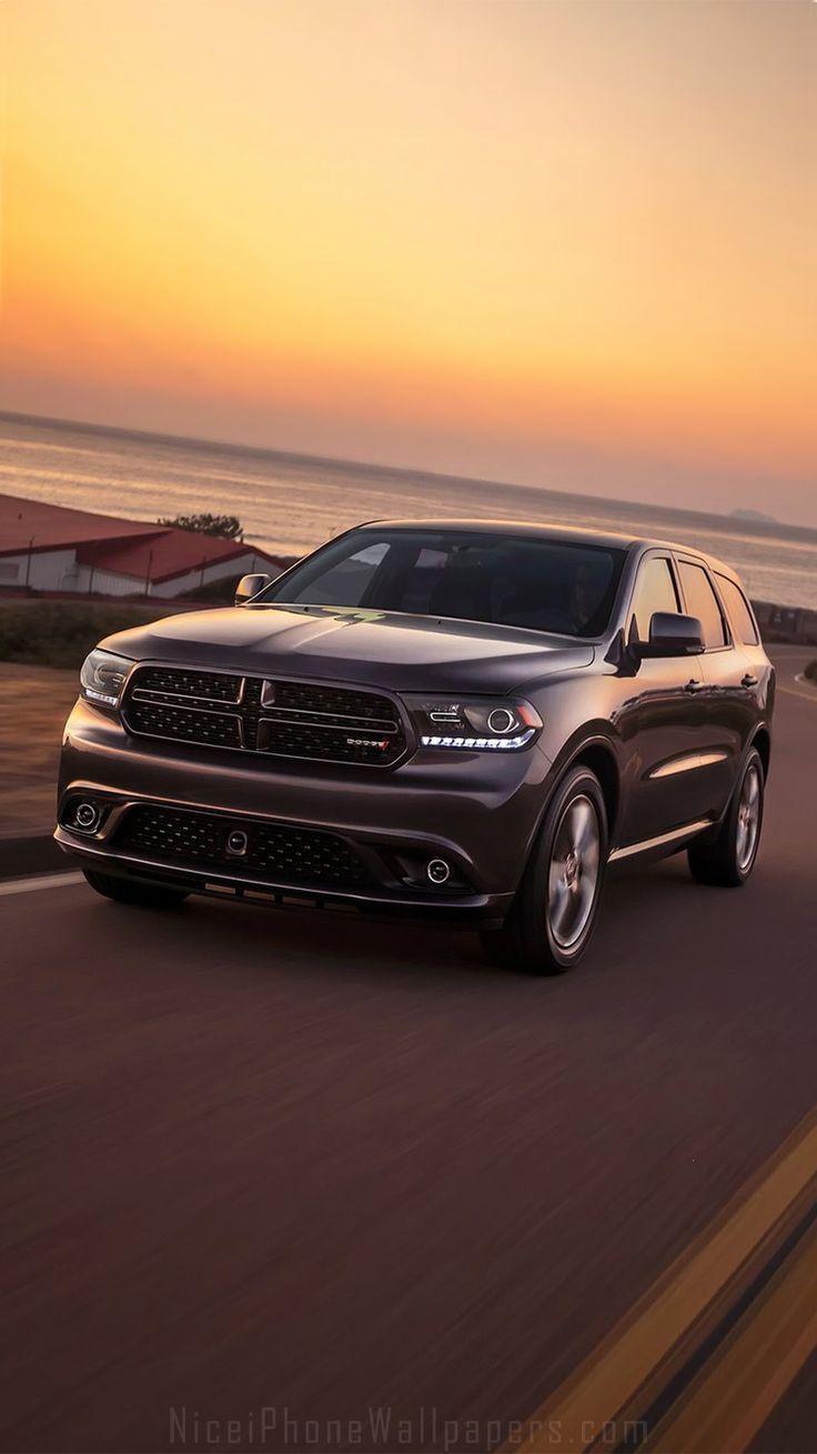 Dodge Durango iPhone 6/6 plus wallpapers