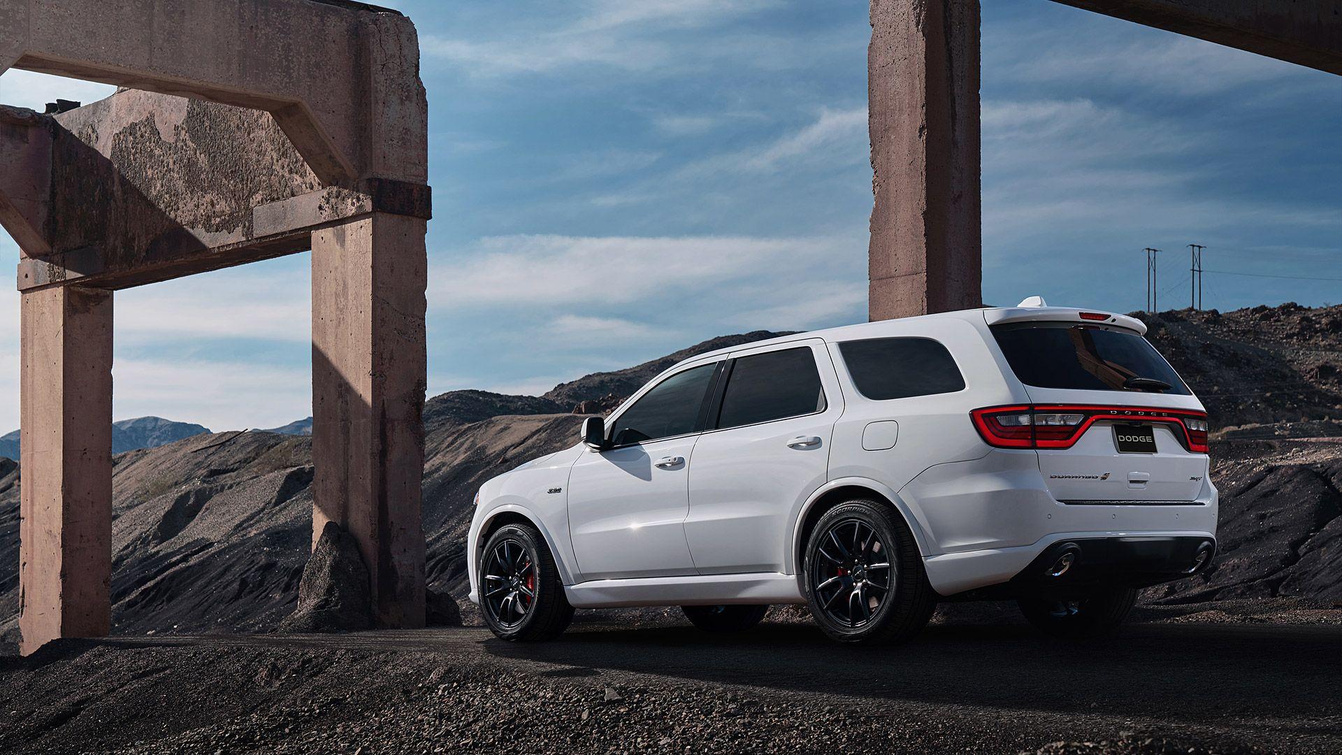 2018 Dodge Durango SRT Wallpapers & HD Image