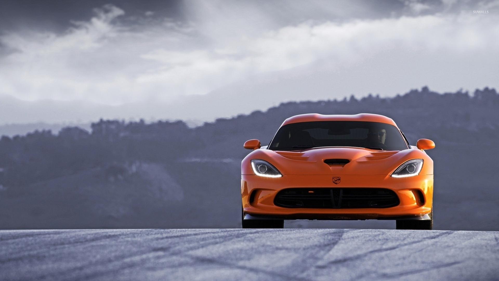 Dodge Viper SRT Wallpapers and Backgrounds Image