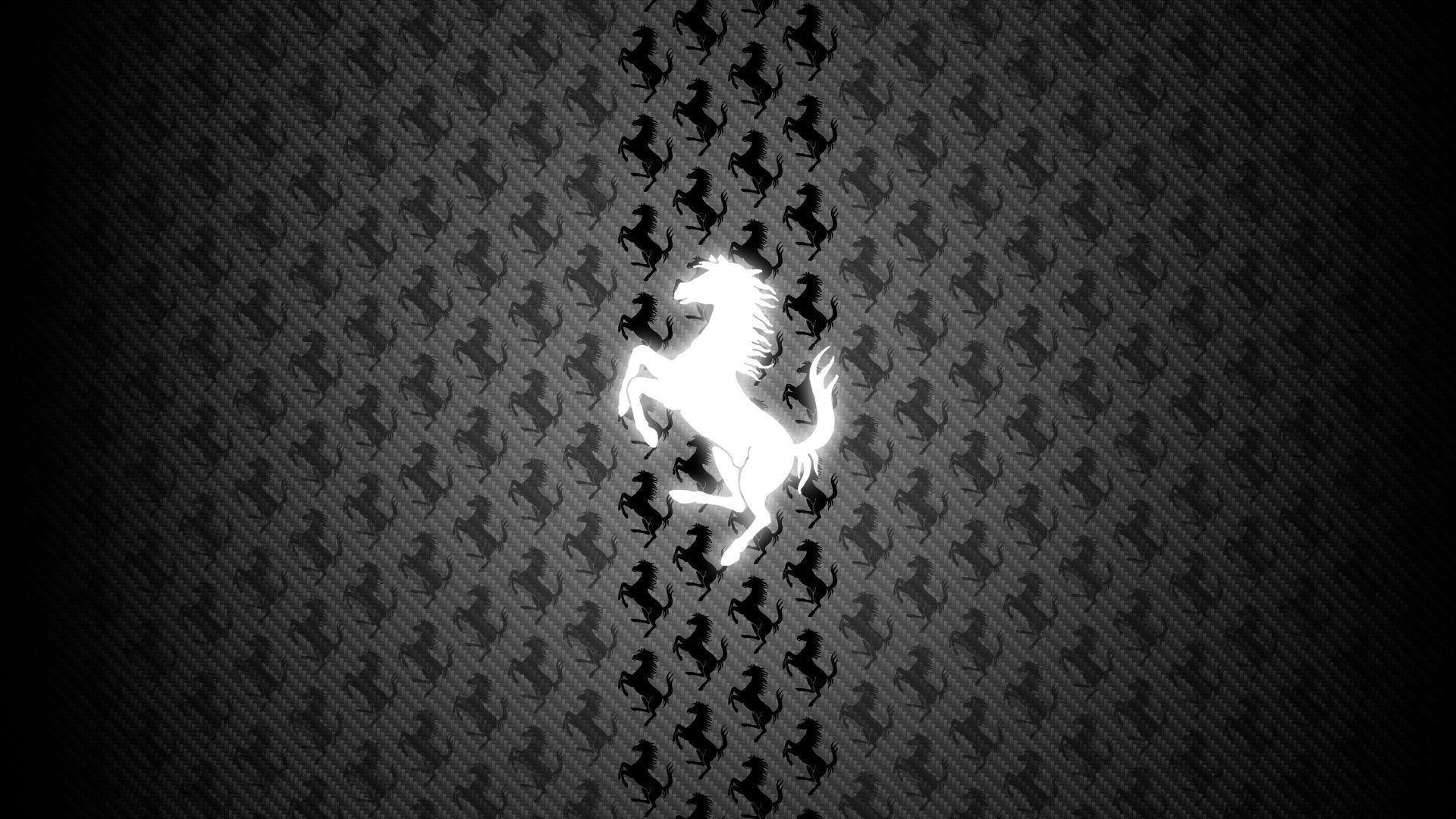 Logos For > Ferrari Logo Wallpapers Hd