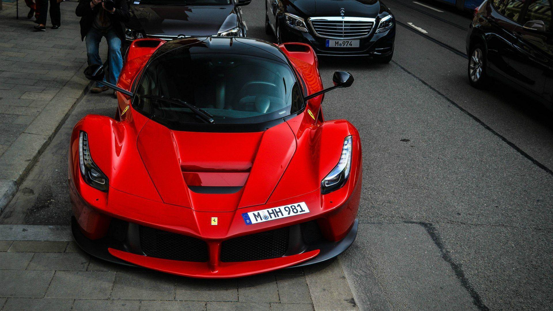 Ferrari Laferrari Wallpapers Hd For Desktop