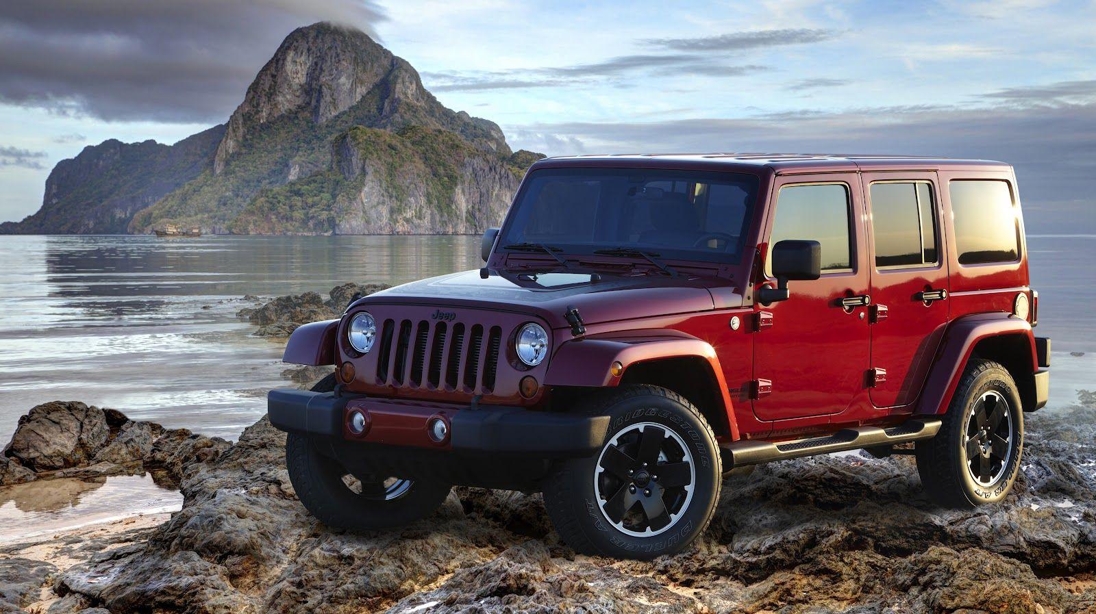 automotivegeneral: 2018 jeep wrangler unlimited arctic wallpapers