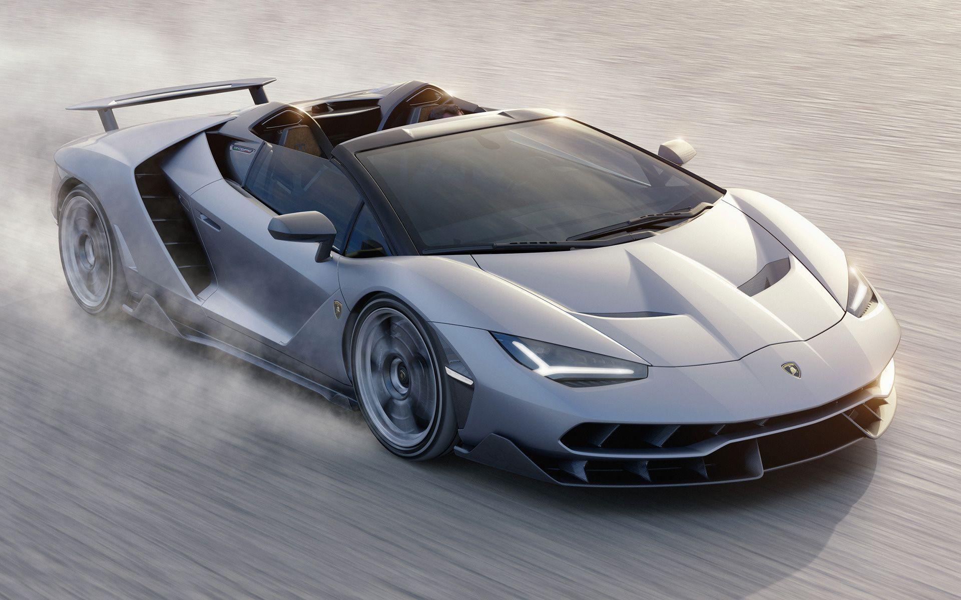 Lamborghini Centenario Roadster