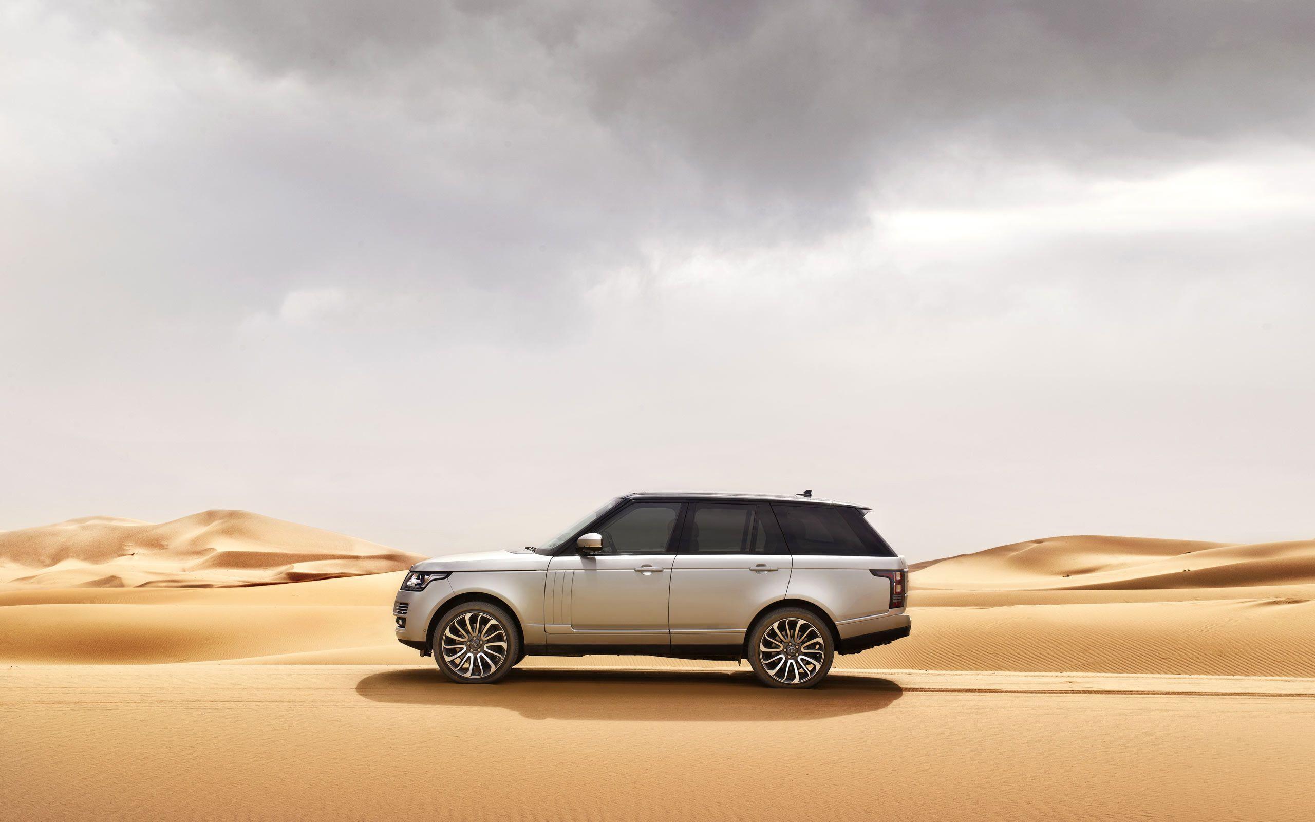 Land Rover Range Rover 2013 2 Wallpapers