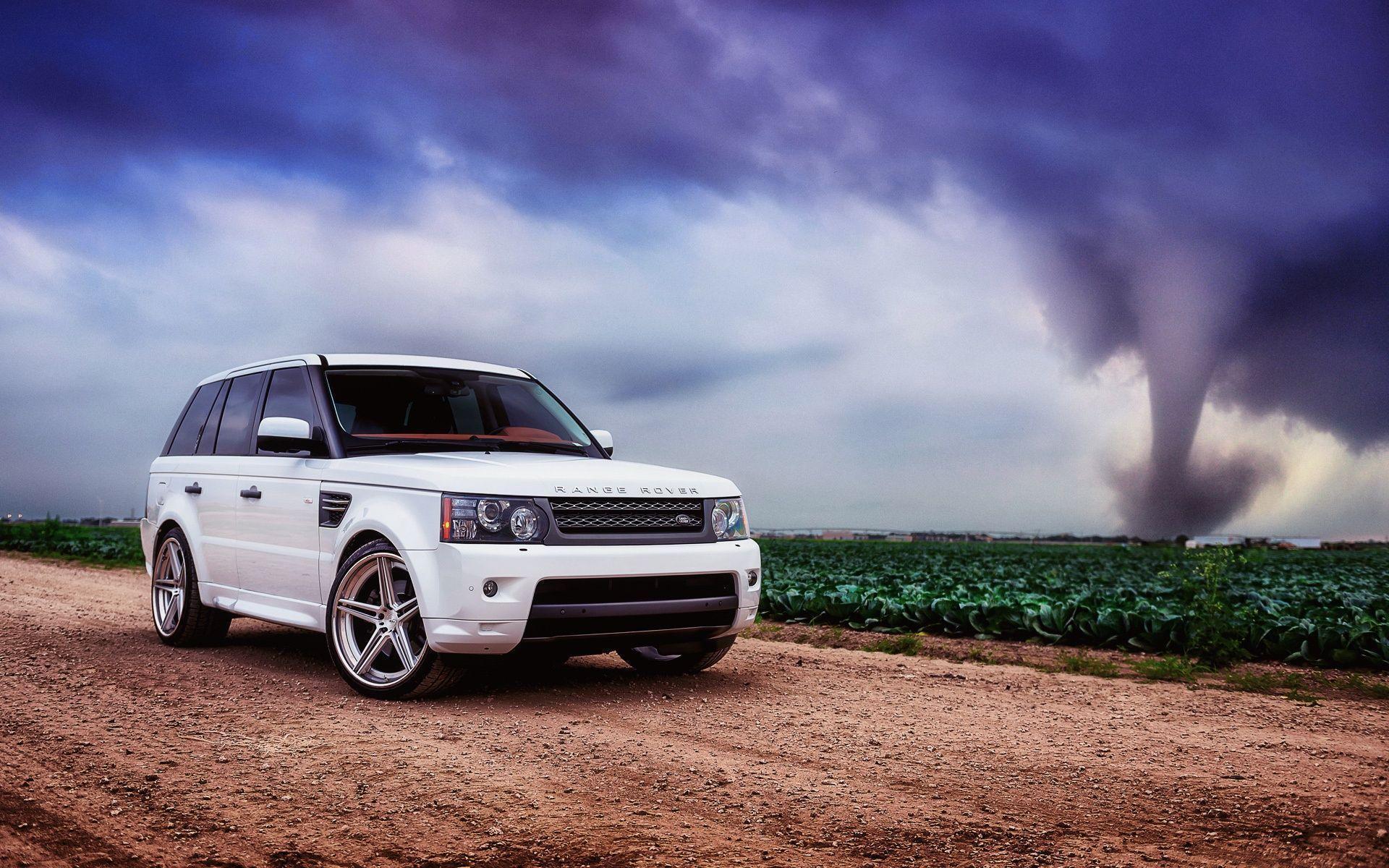 HD Range Rover Wallpapers & Range Rover Backgrounds Image For Download