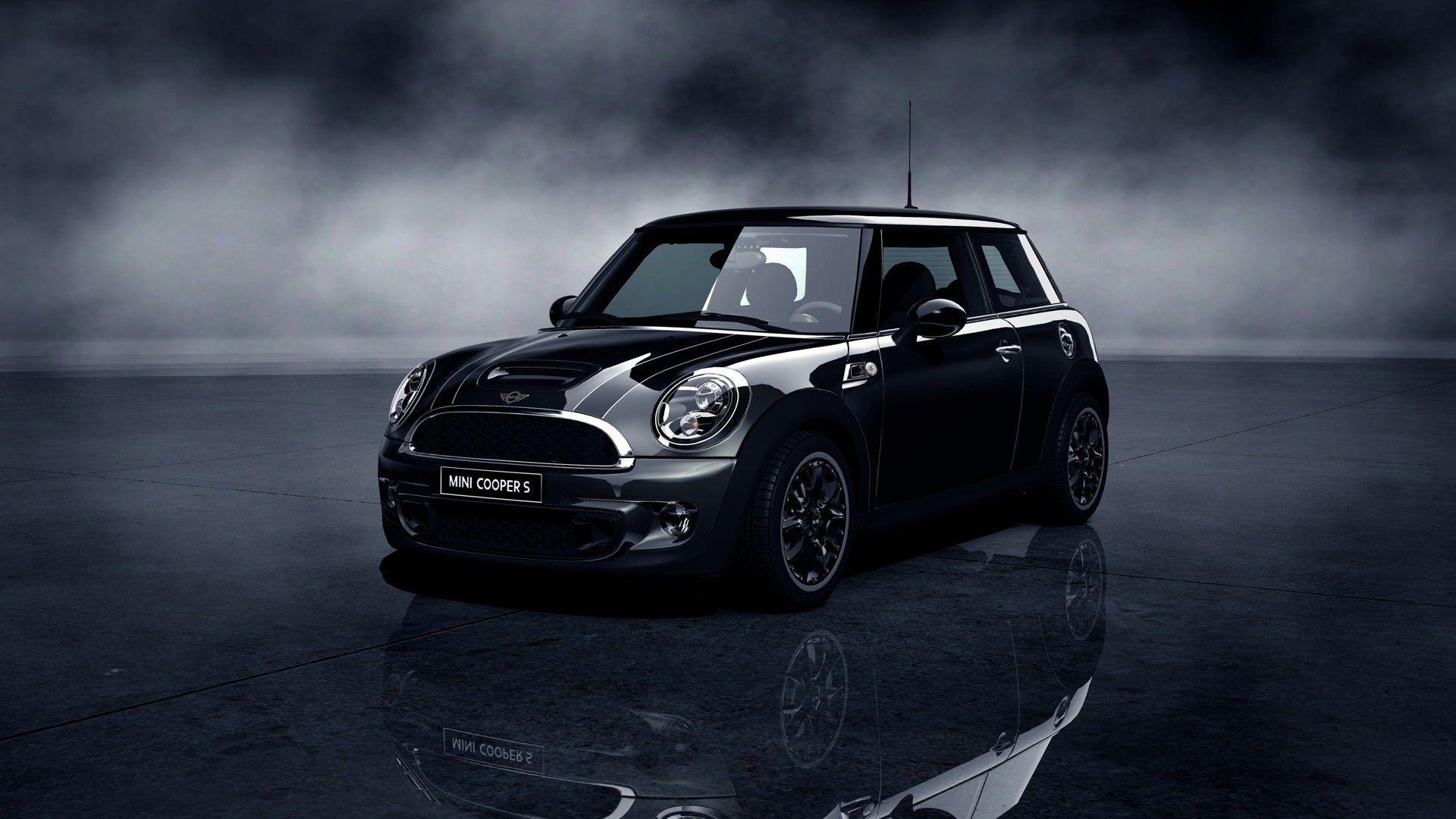 Black Mini Cooper Wallpapers 18746 Full HD Wallpapers Desktop