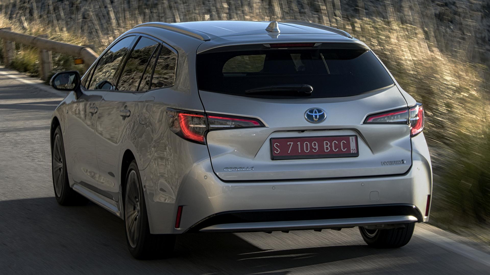 2019 Toyota Corolla Touring Sports Hybrid