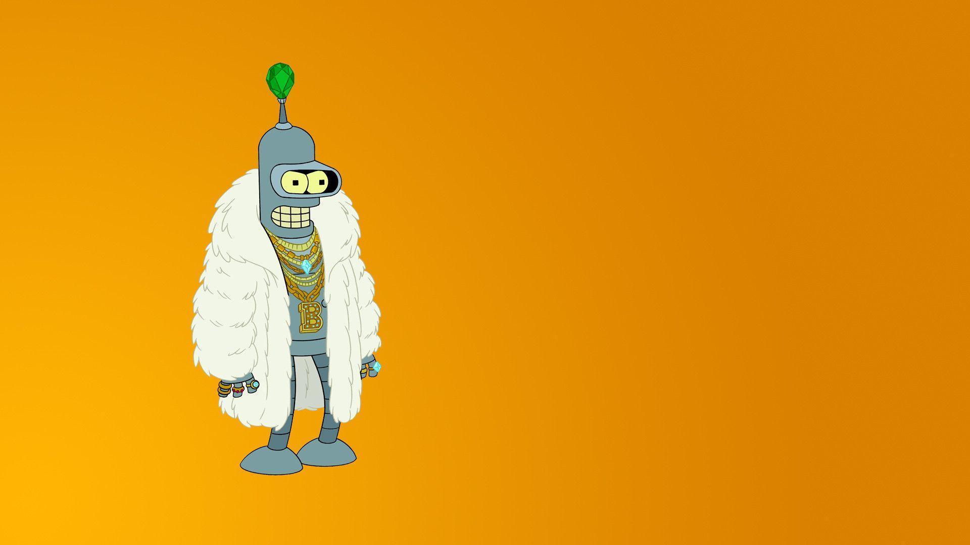 Futurama Wallpapers