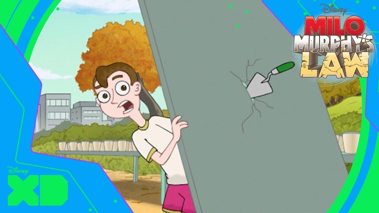 Milo Murphy’s Law