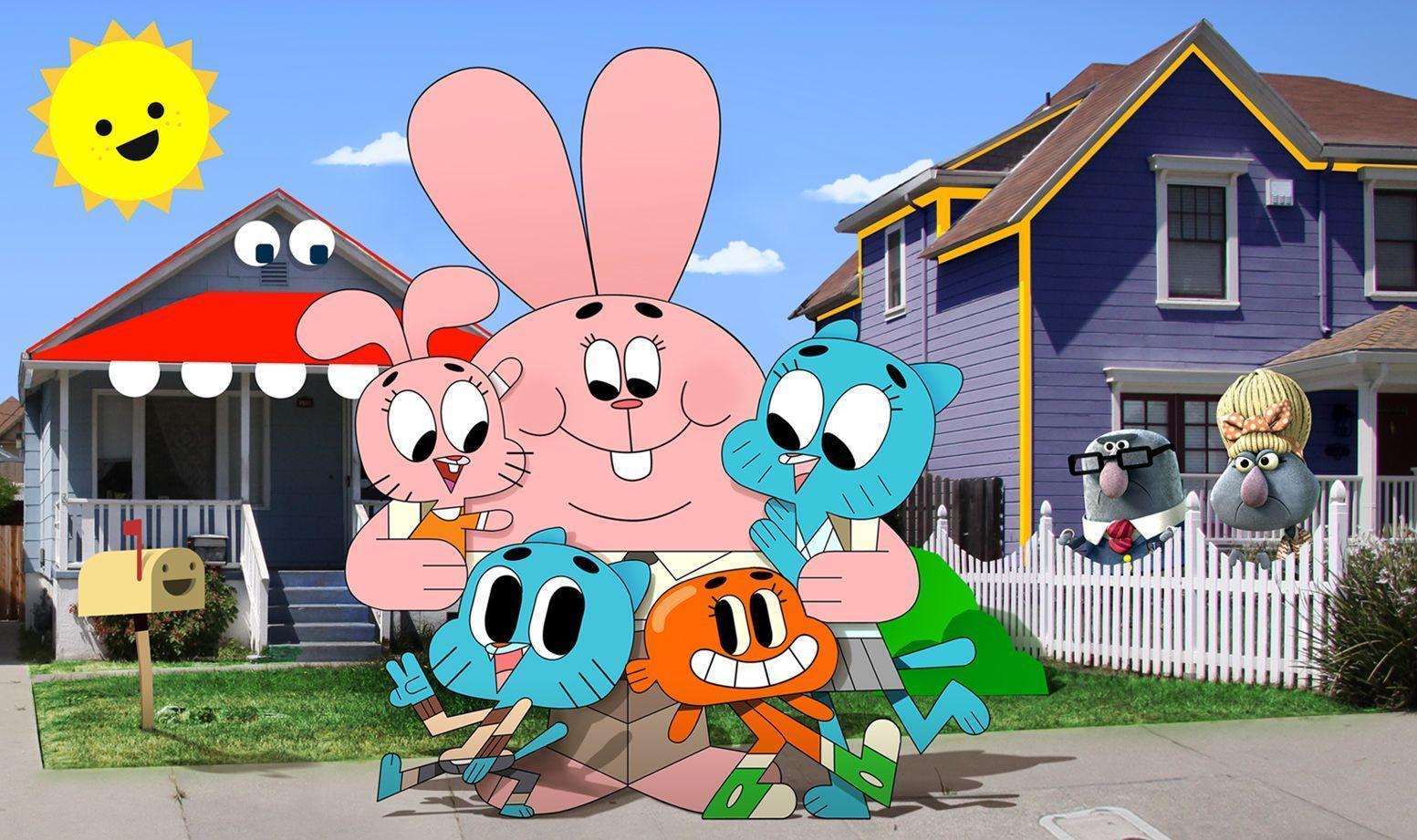 1000+ image about The amazing world of gumball