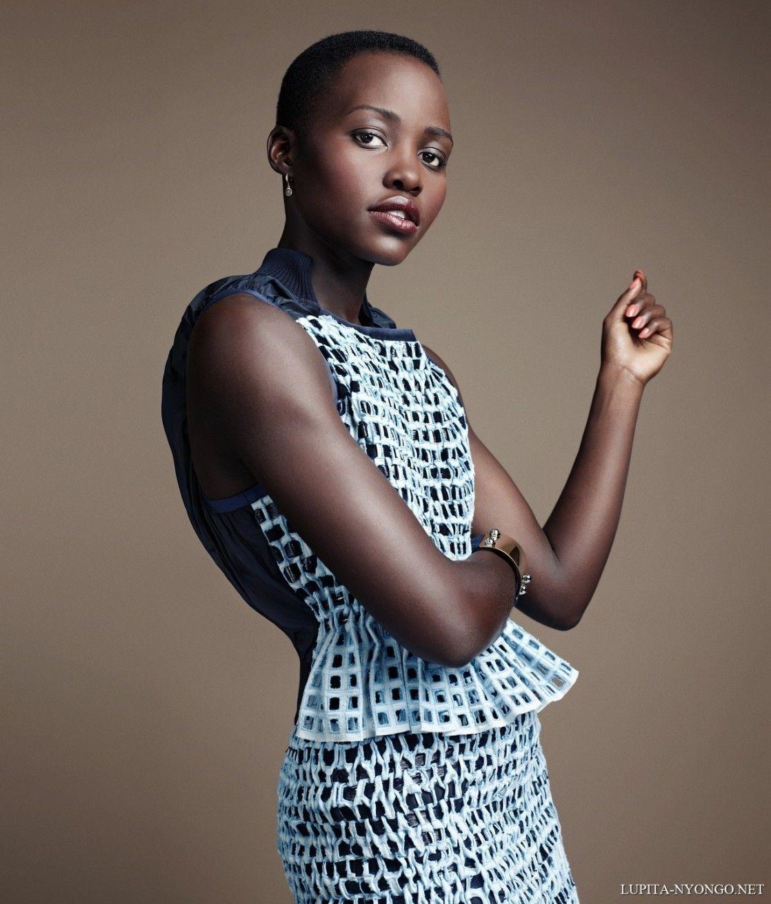 Lupita Nyong’o, eyes,