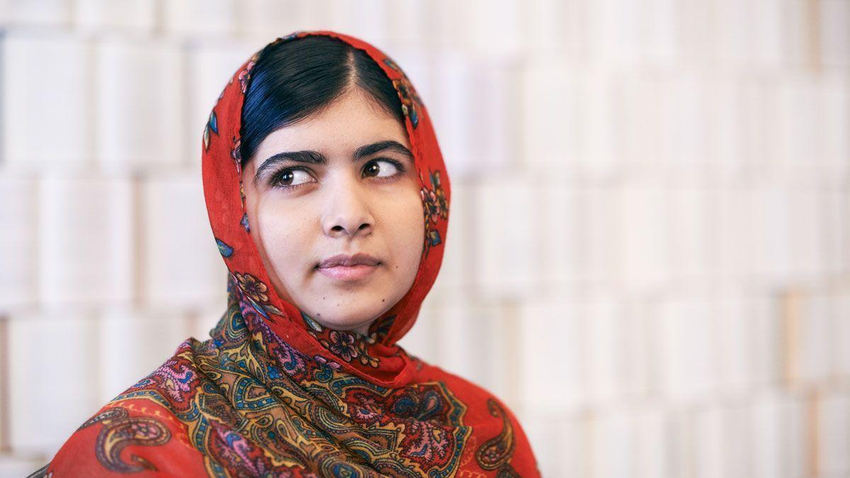 Full HD Pictures Malala Yousafzai 106.8 KB