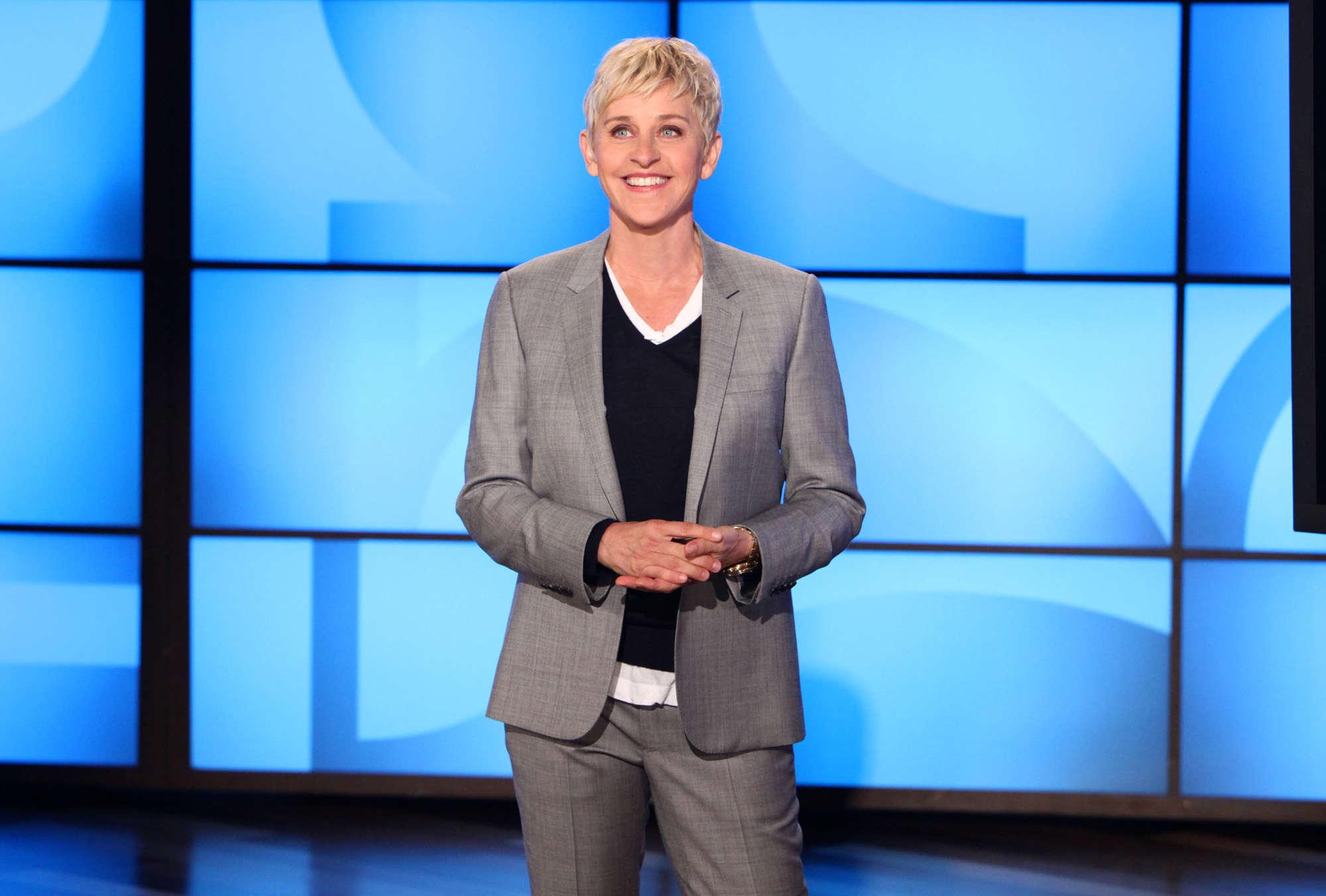 Ellen Degeneres HD Wallpapers