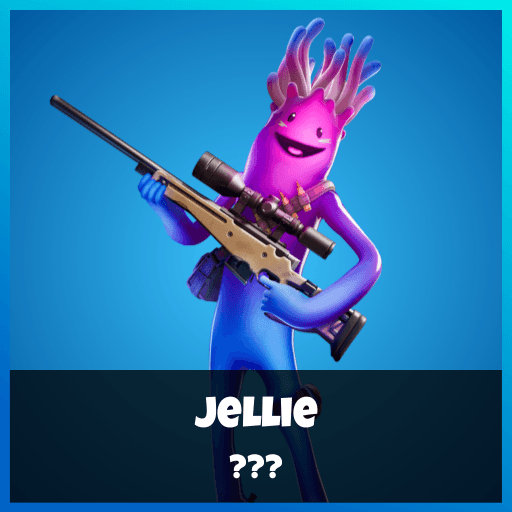 Jellie Fortnite wallpapers