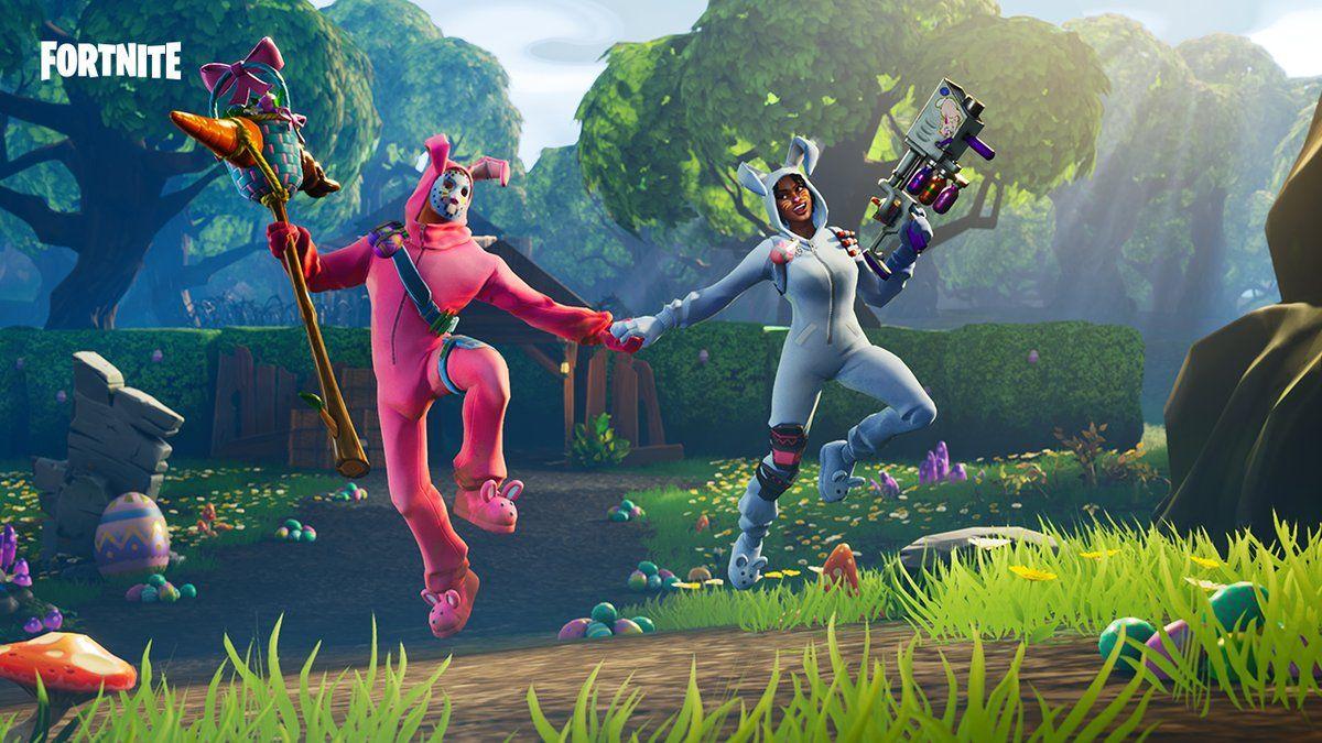 Fortnite on Twitter: Your next Victory Royale is just a hop, skip