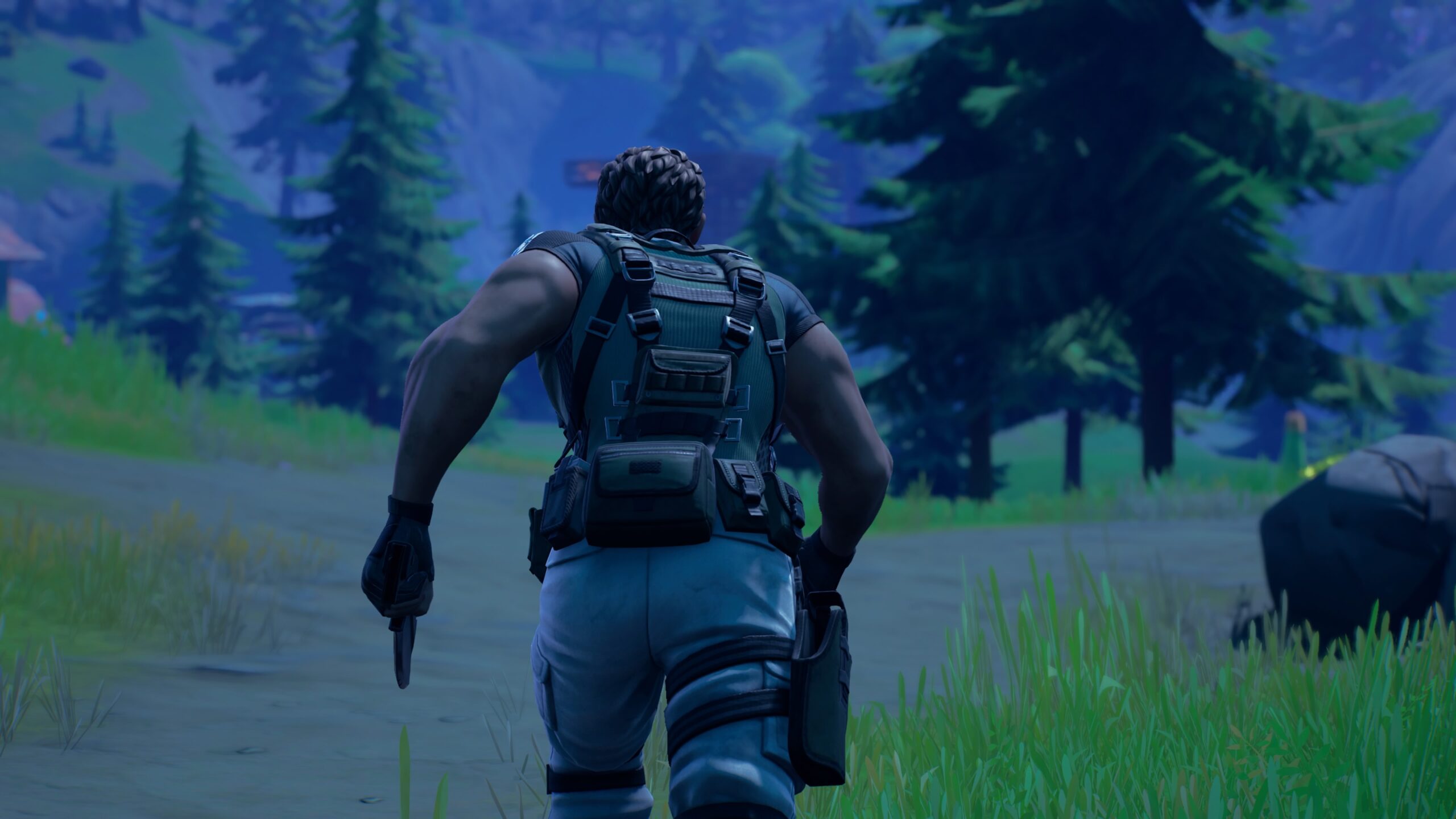 Chris Redfield Fortnite wallpapers