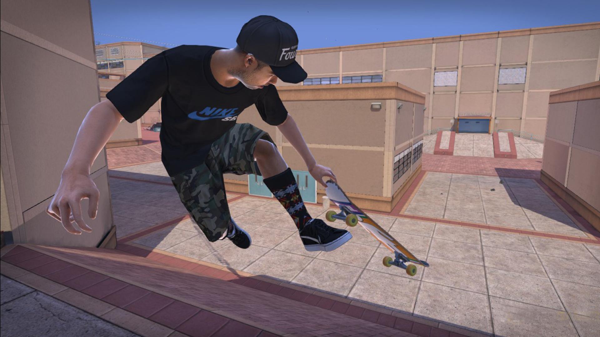 Tony Hawk’s Pro Skater HD HD Wallpapers