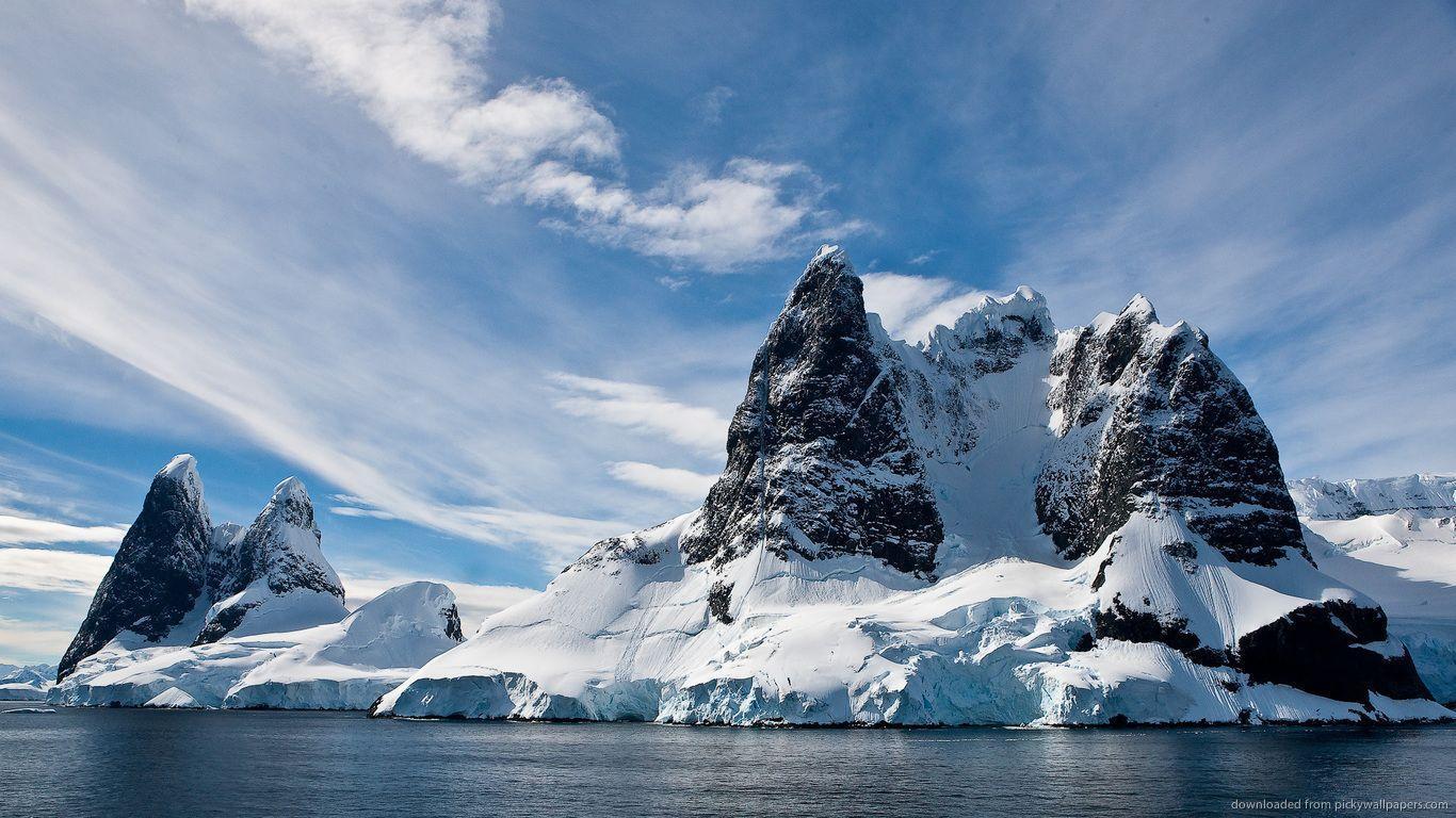 Frozen Antarctica HD Wallpapers