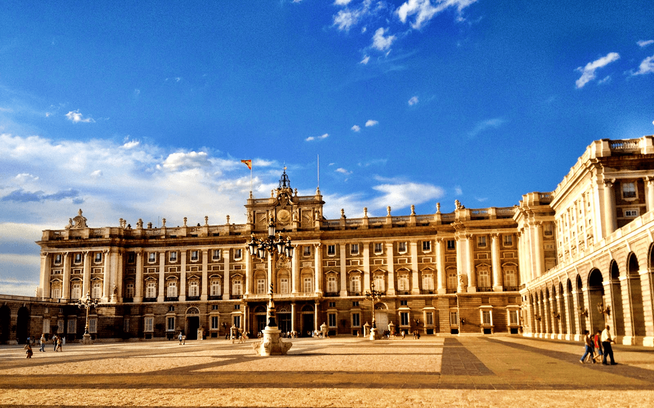 Spain image Royal Palace of Madrid HD wallpapers and backgrounds