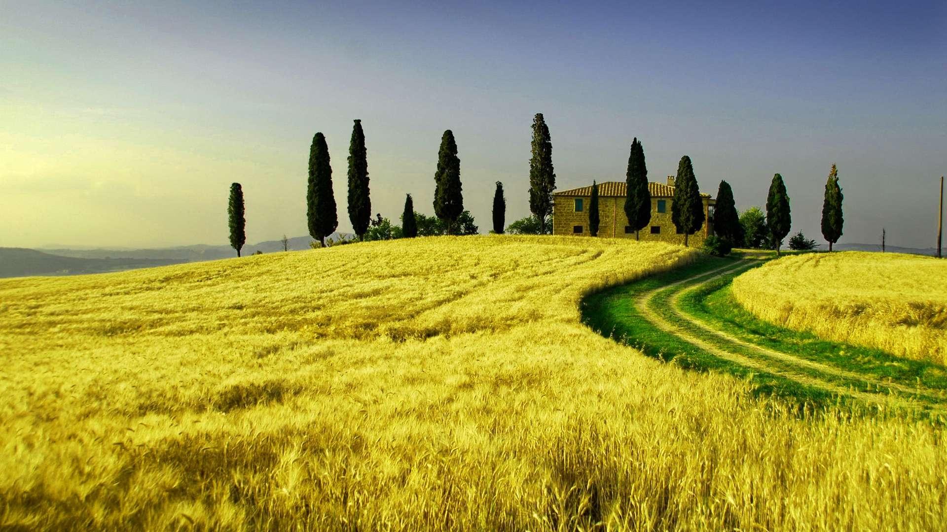 Free Download 44 Tuscany 100% Quality HD Wallpapers of 2016