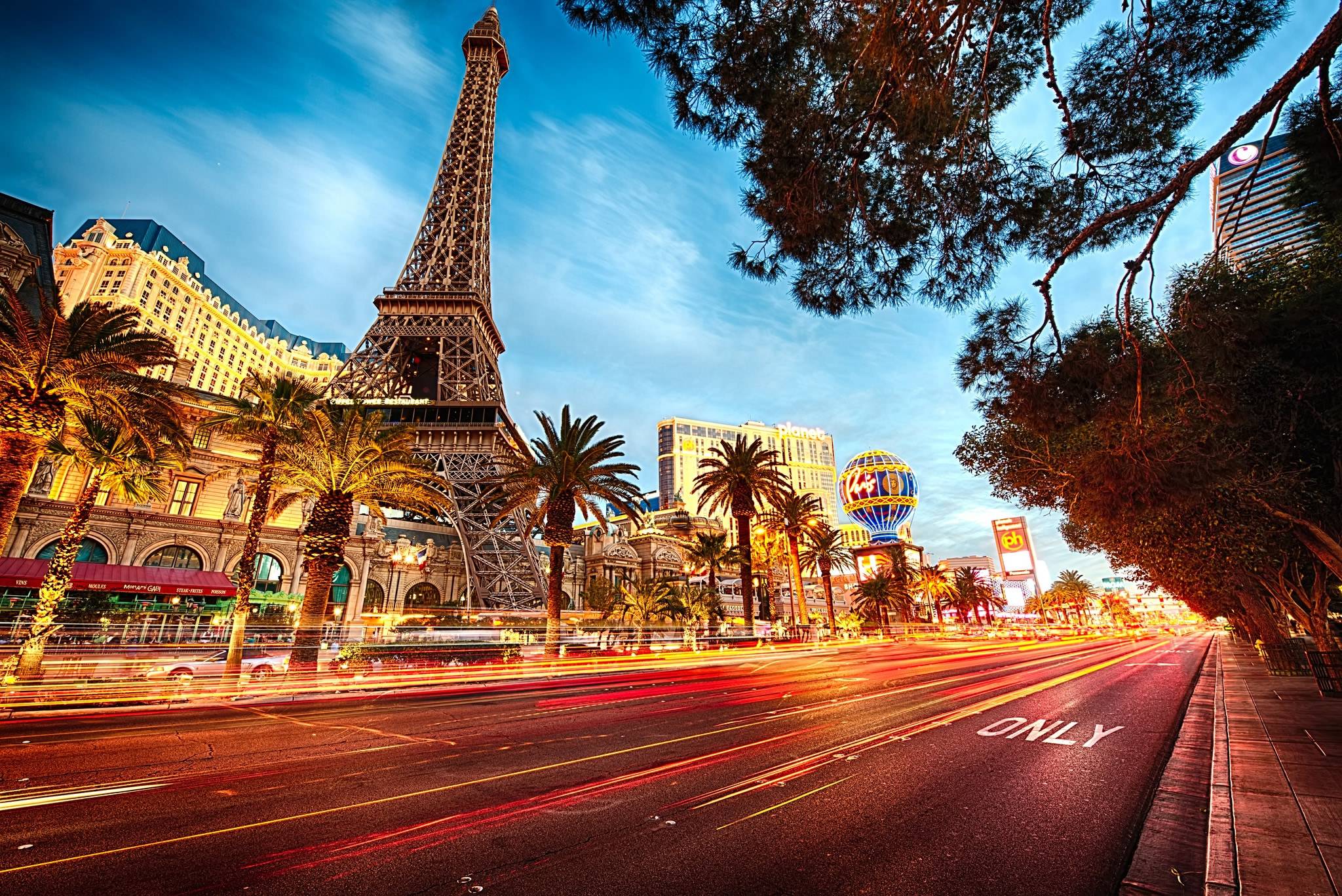 Las Vegas HD Wallpapers