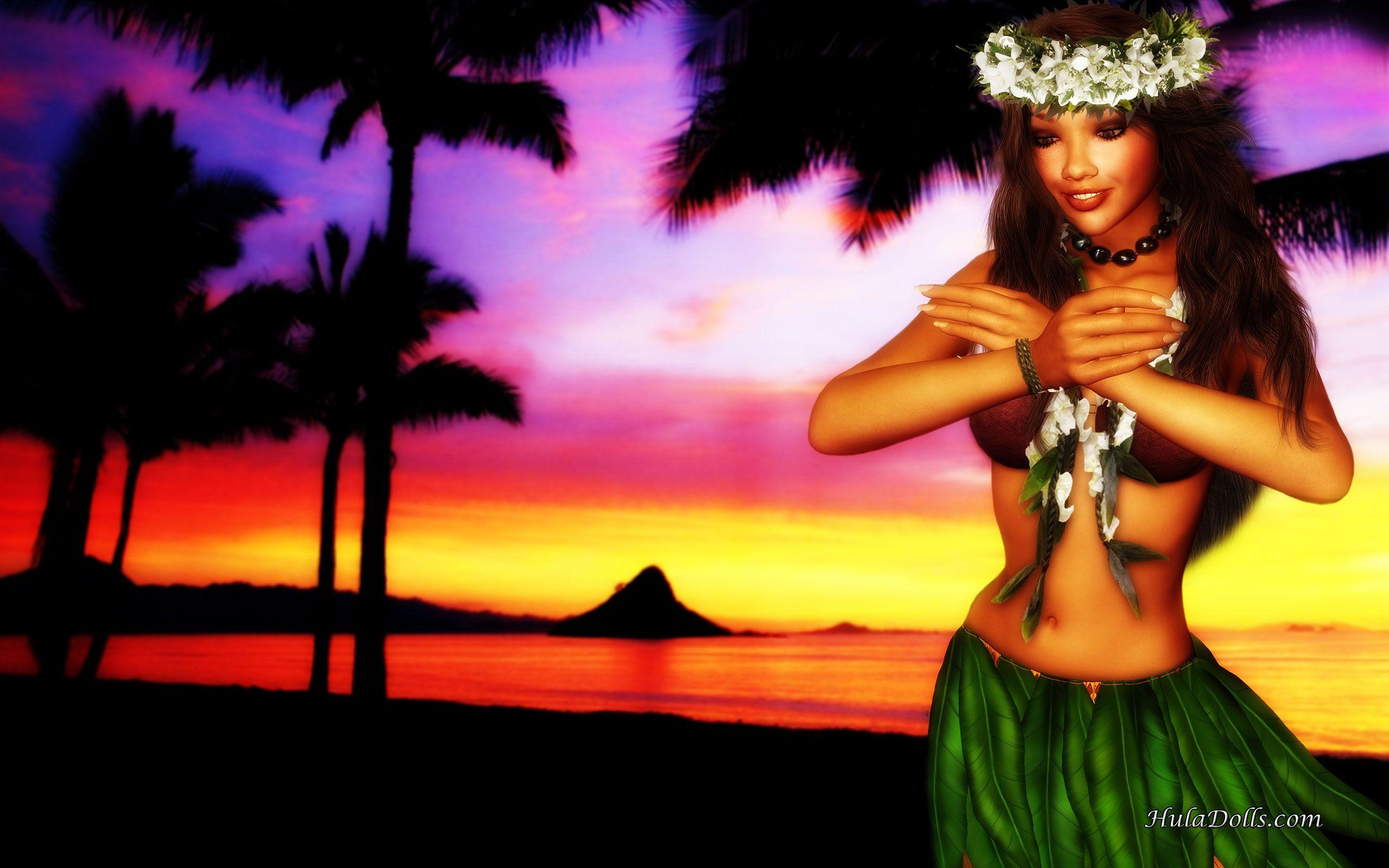 Hawaiian Widescreen Wallpapers