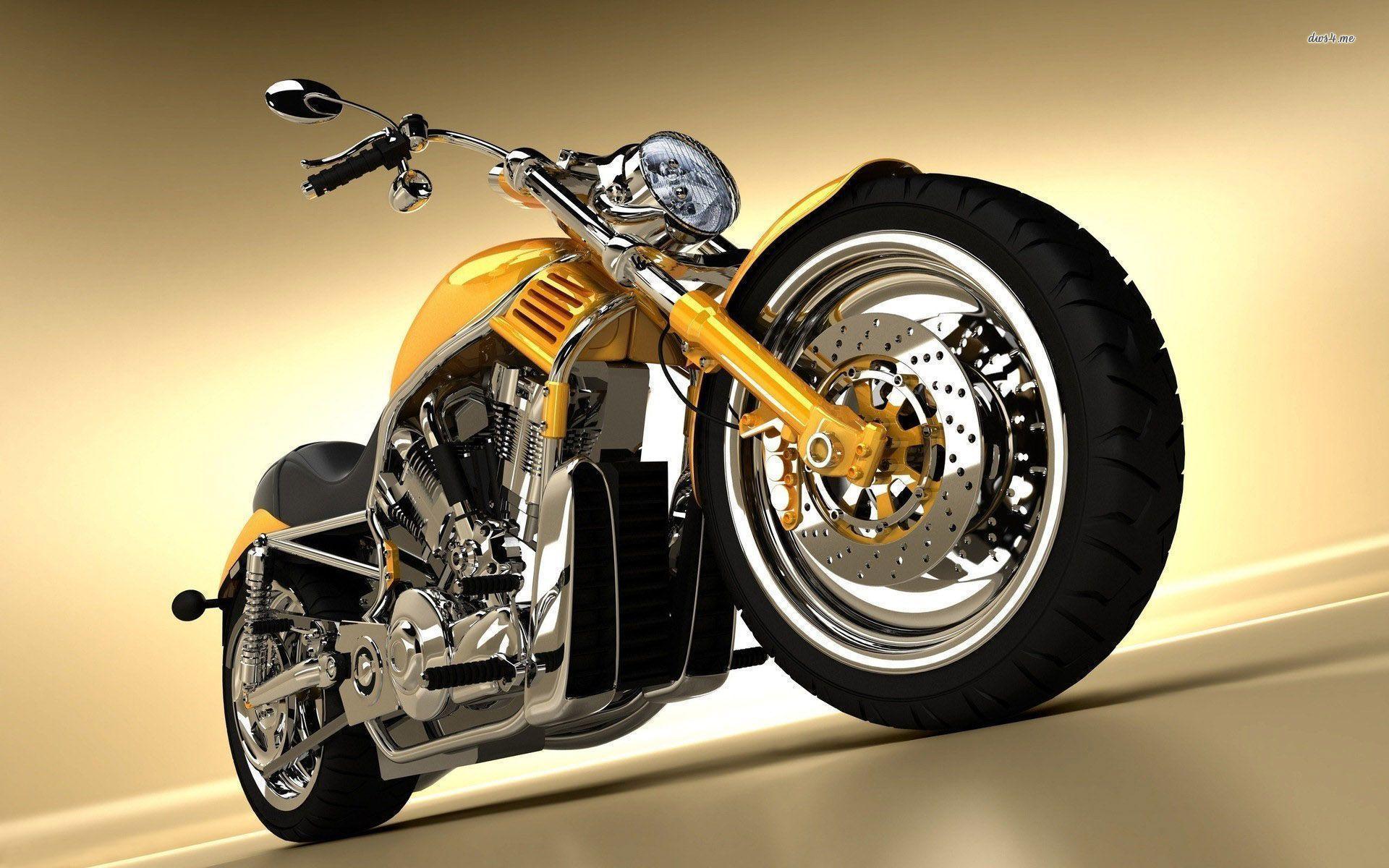 Harley Davidson Motorcycles HD Wallpapers