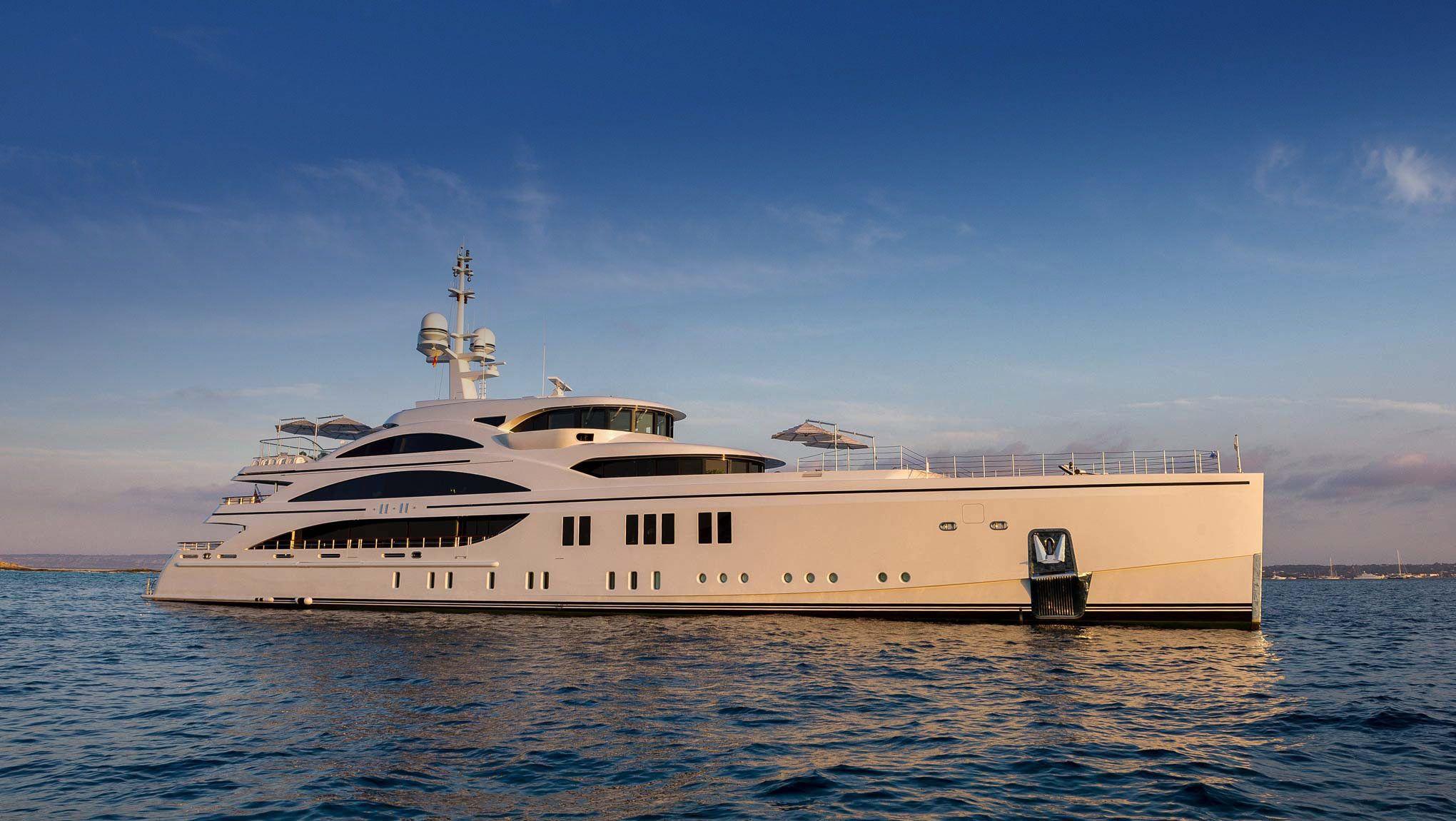 Benetti: Italian Yacht Excellence since 1873