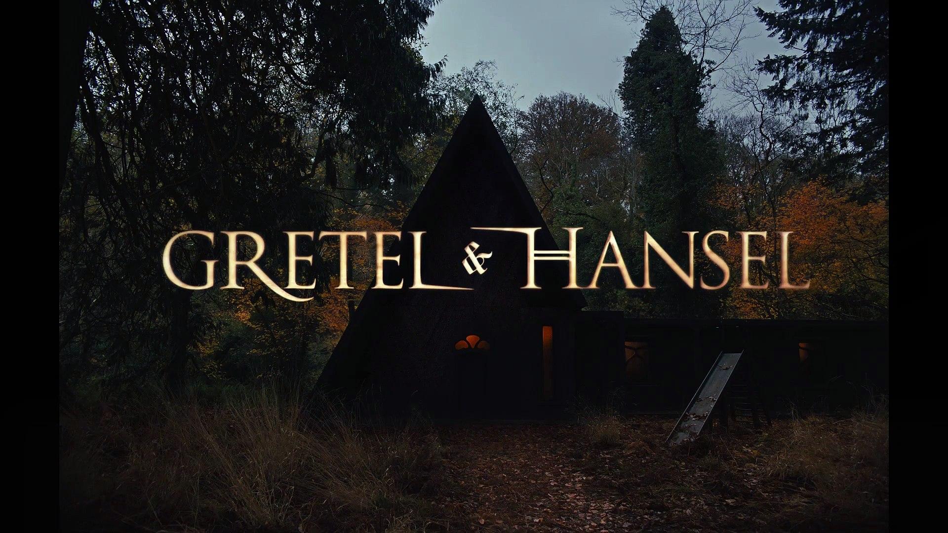 GRETEL & HANSEL Movie