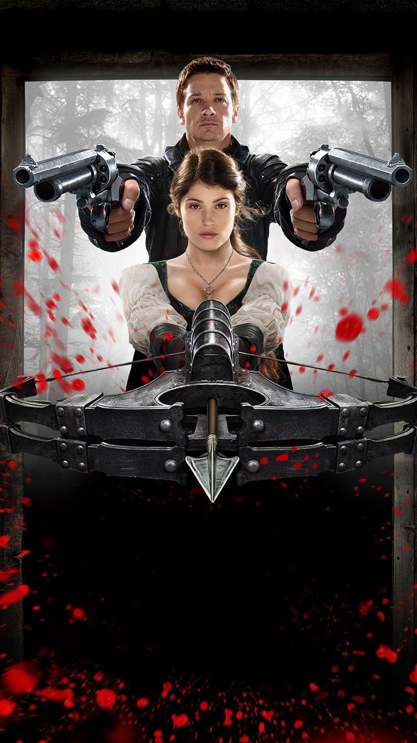 Wallpapers for Hansel & Gretel: Witch Hunters