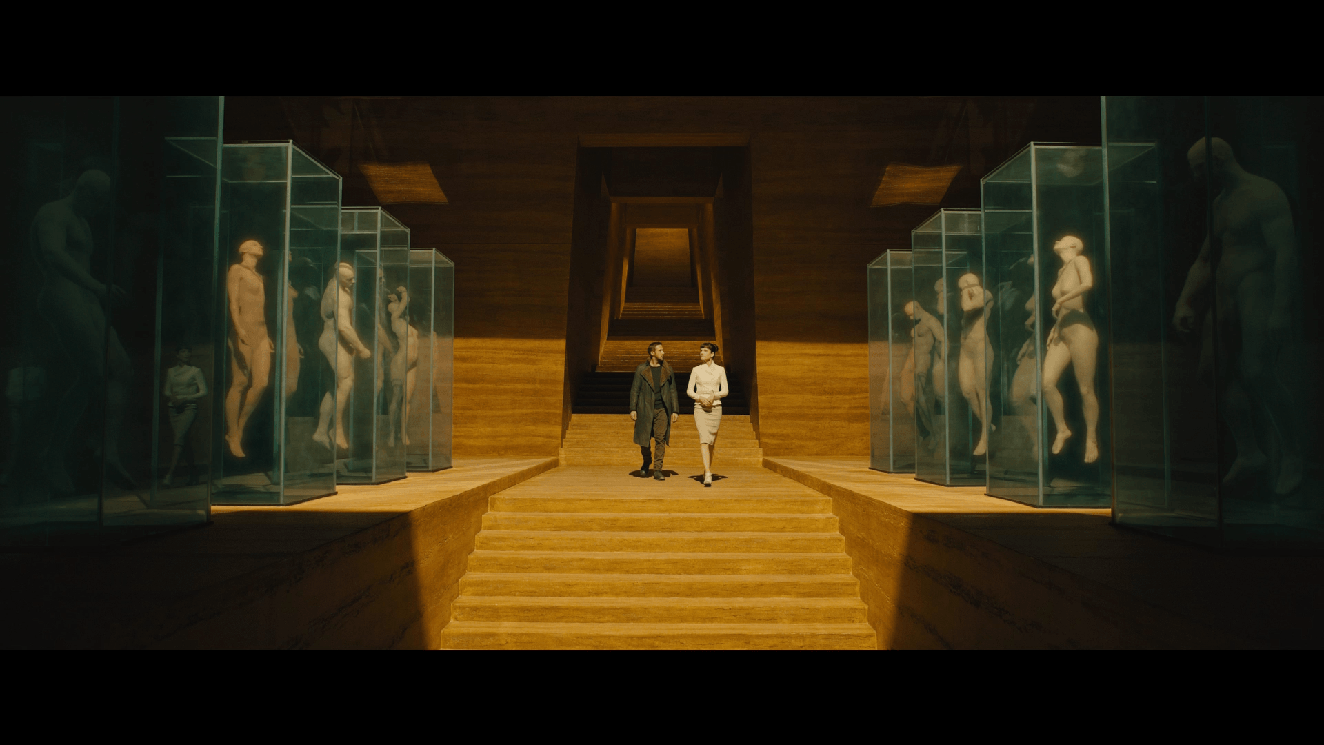 Blade Runner 2049 Official Trailer Wallpapers