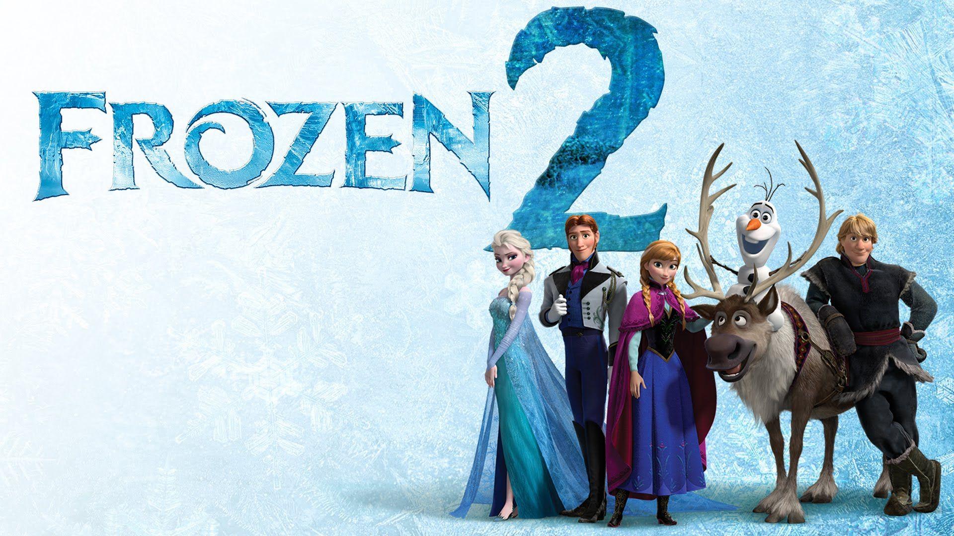 Frozen 2, Lion King live