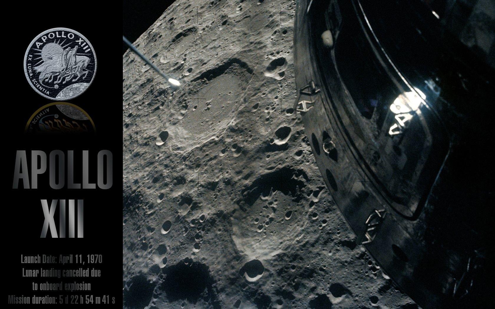 Apollo 13 Wallpapers and Backgrounds Image