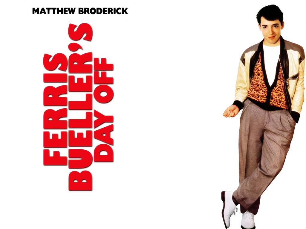 FERRIS BUELLER’S DAY OFF: The Best Skipping School Movie of All Time