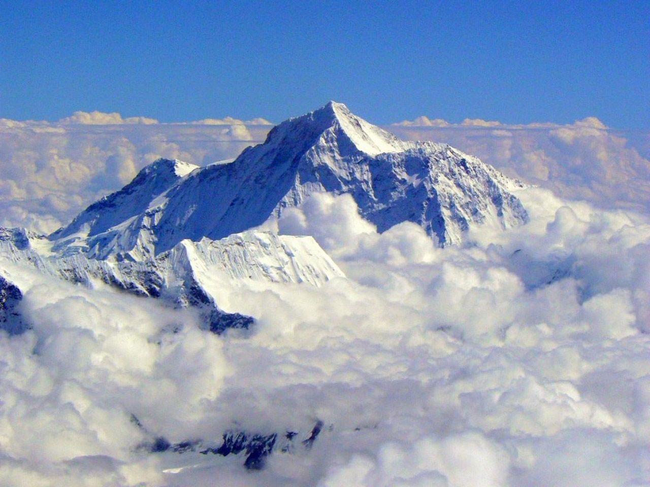 Mount Everest Wallpapers